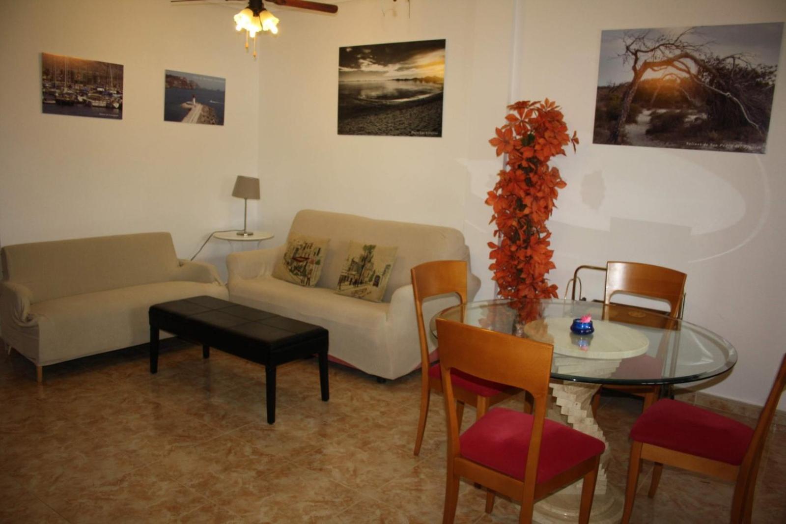 Casa de tres habitaciones