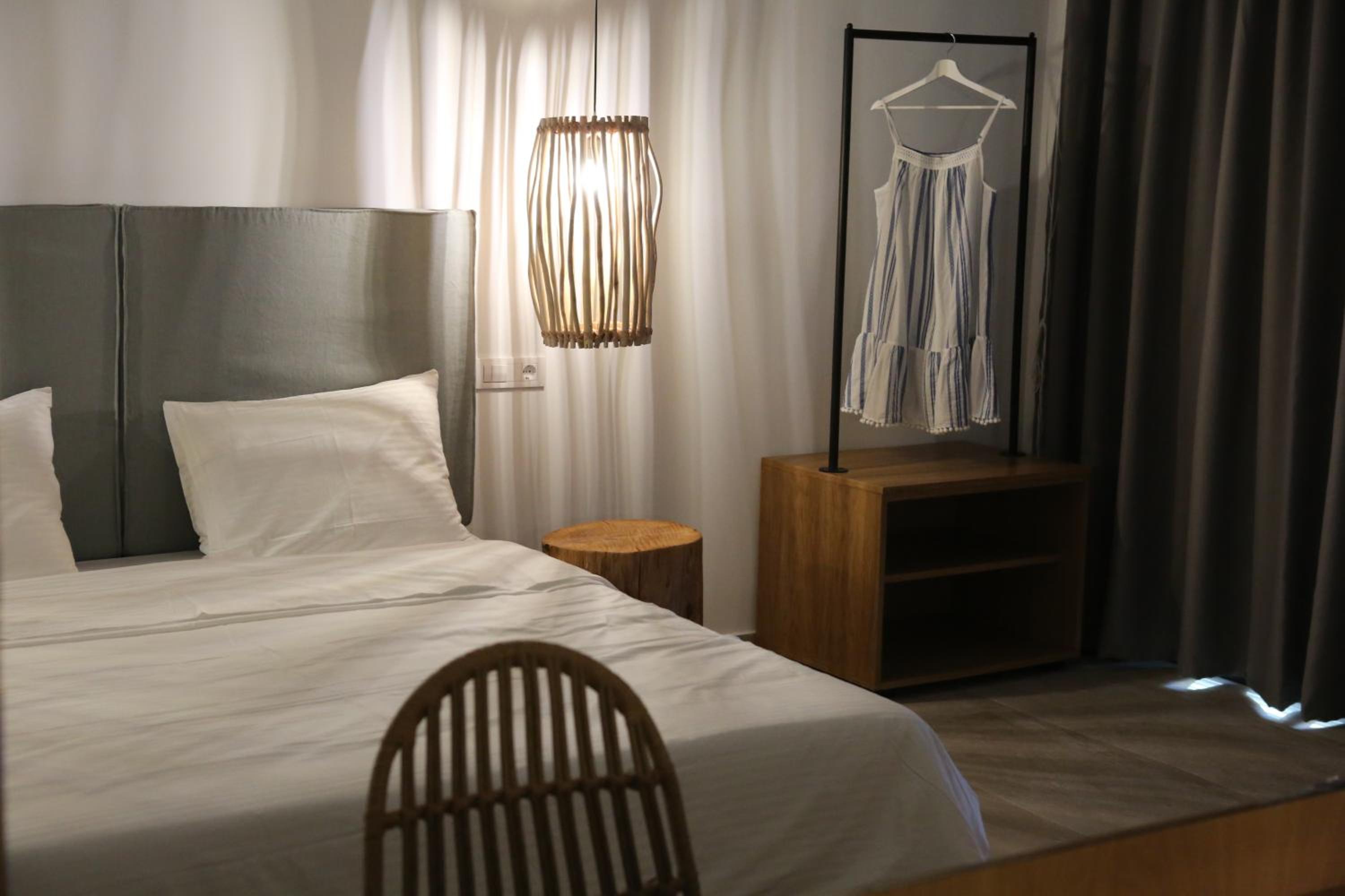 Junior Suite with Terrace