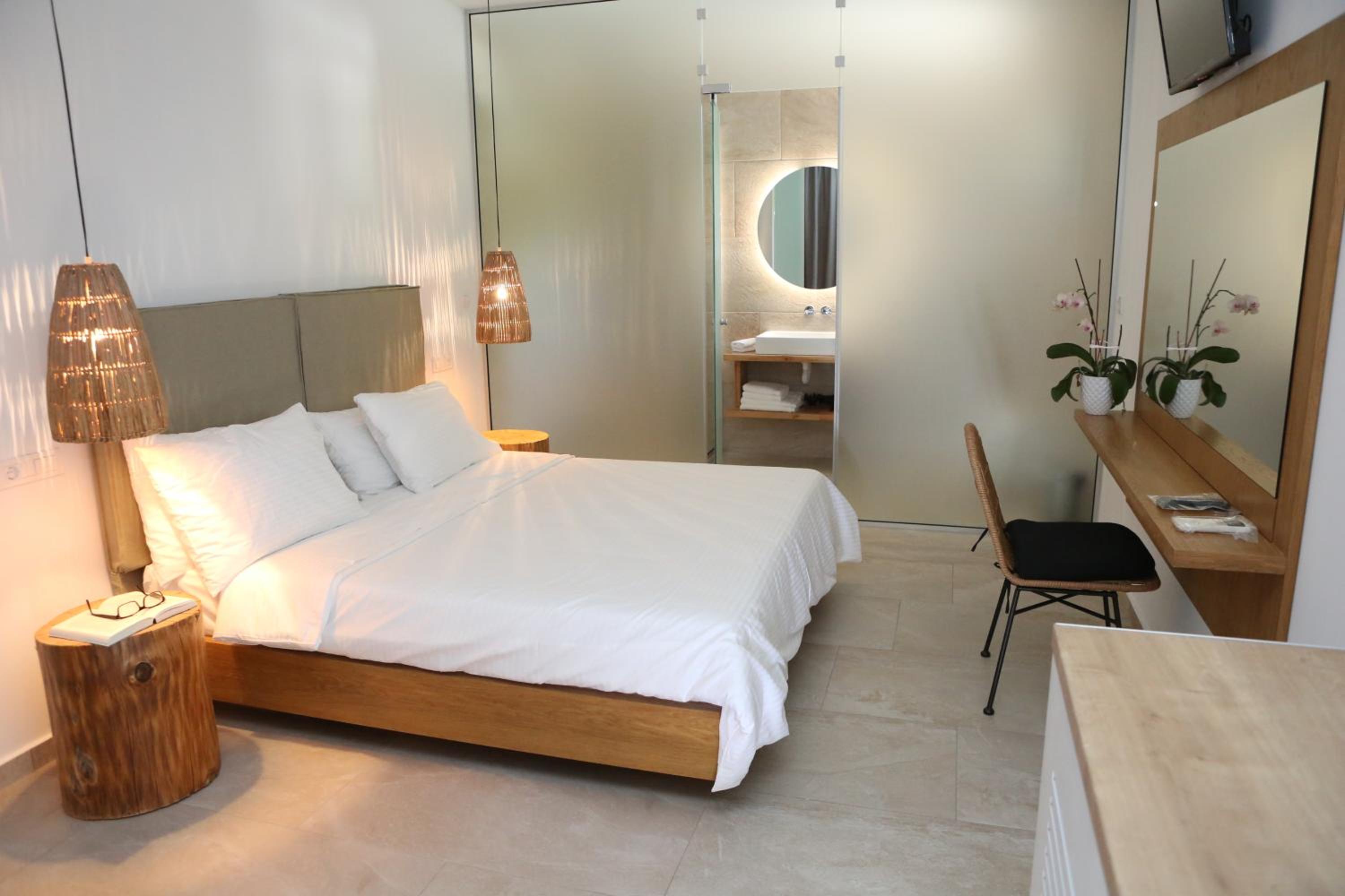 Junior Suite with Terrace