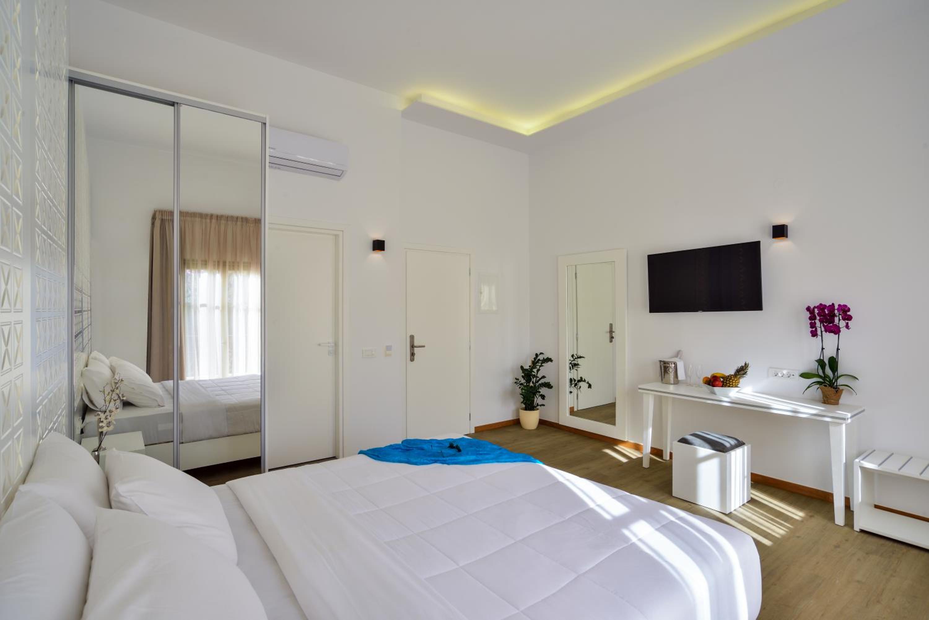 Superior Room With Balcony And Hammam - Photo 3