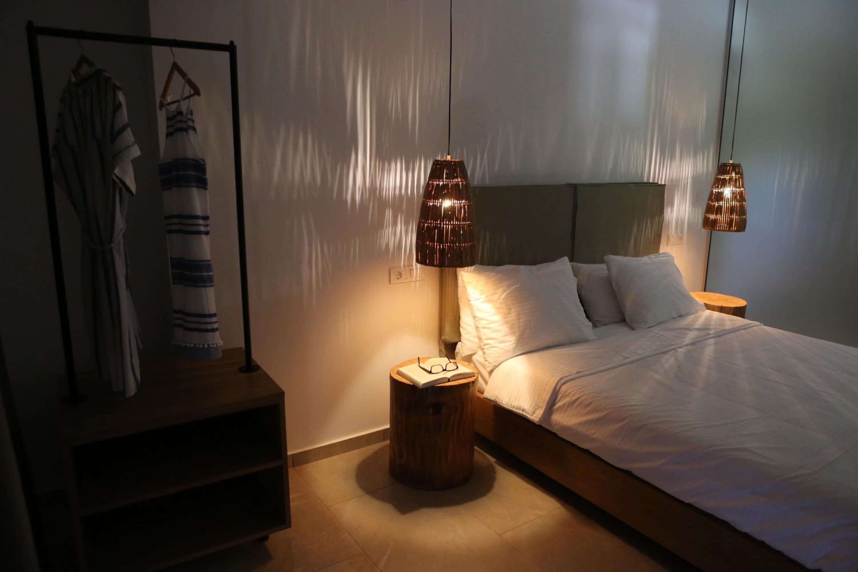 Junior Suite with Terrace