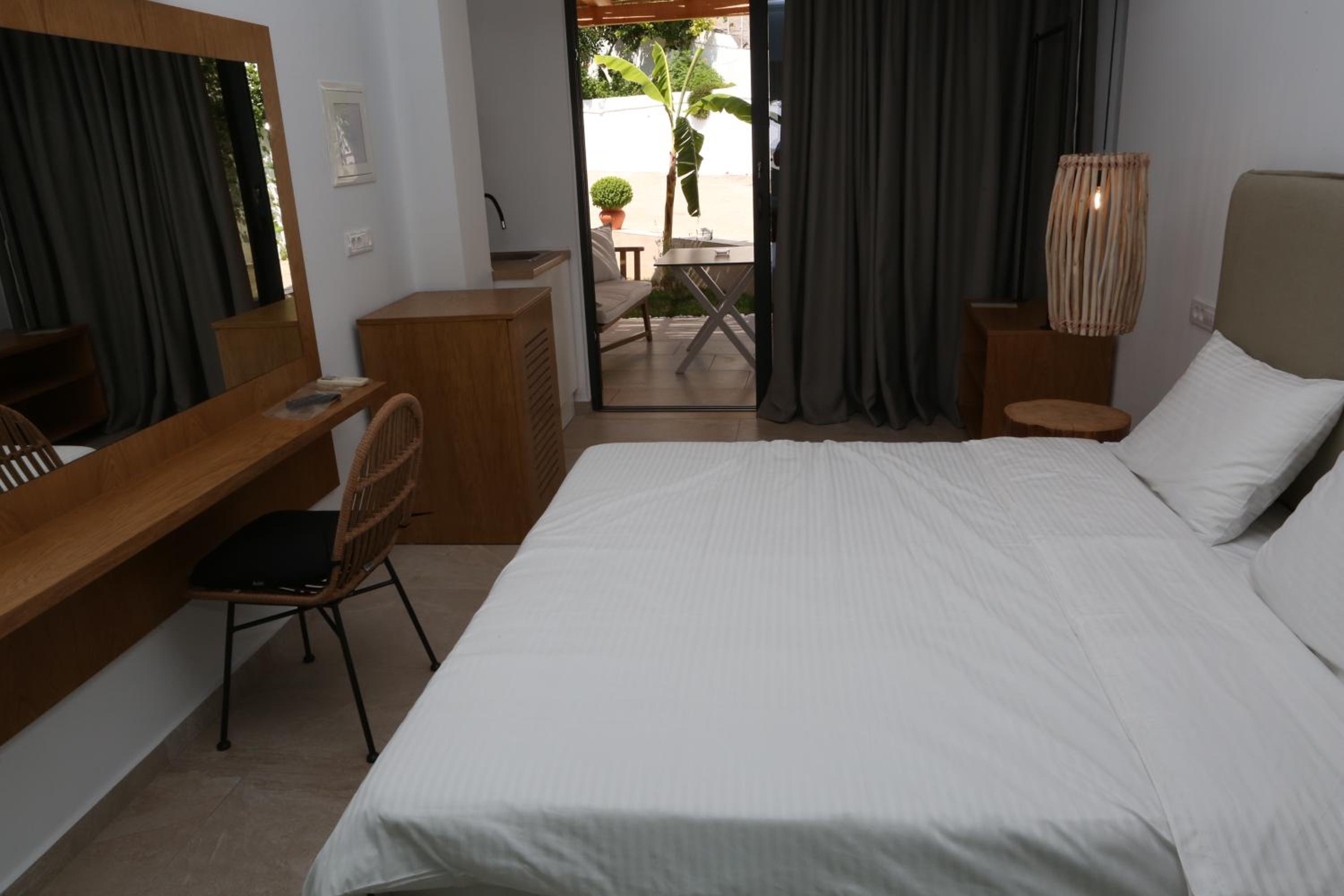 Junior Suite with Terrace