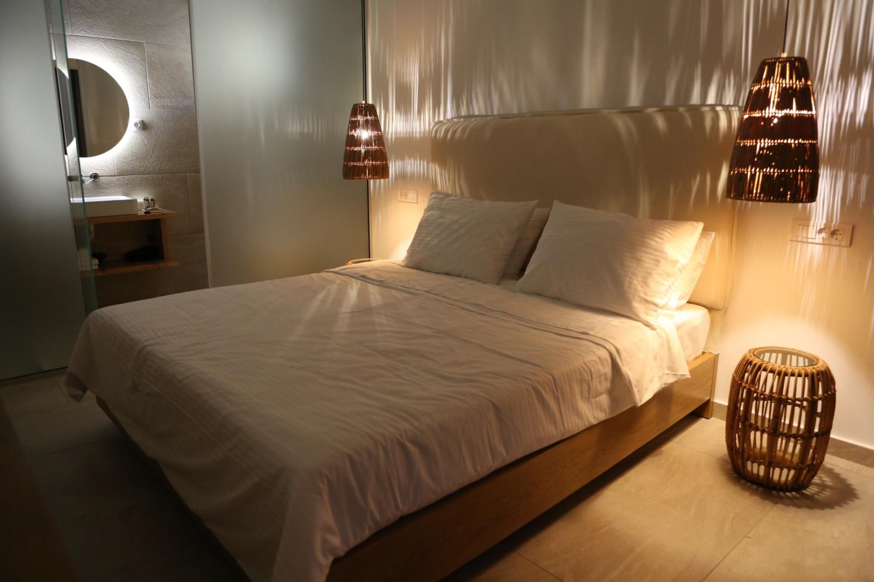 Junior Suite with Terrace