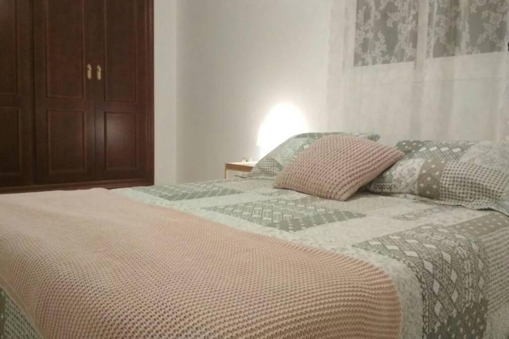 Casa de cuatro habitaciones