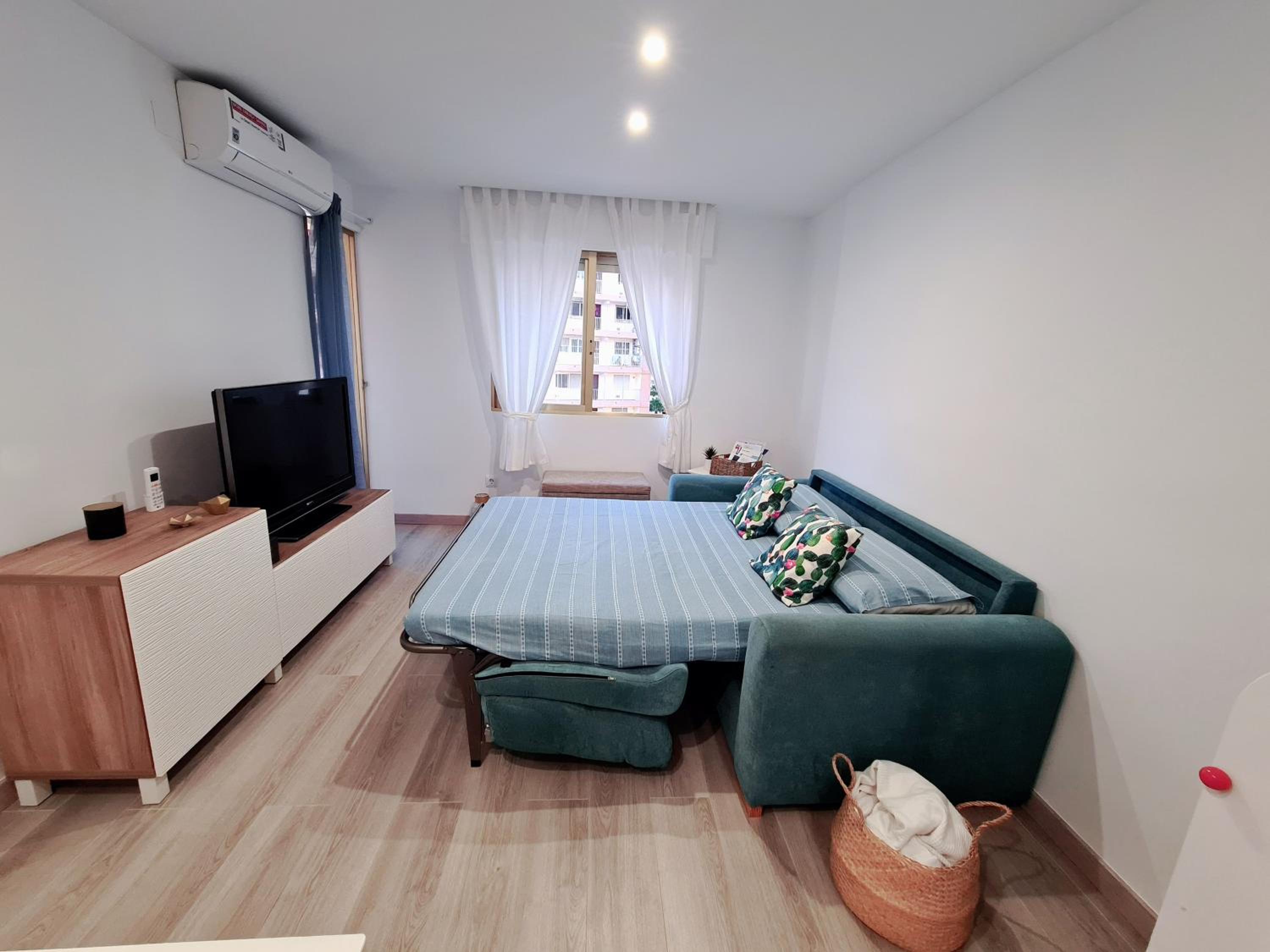 Apartamento de una habitación