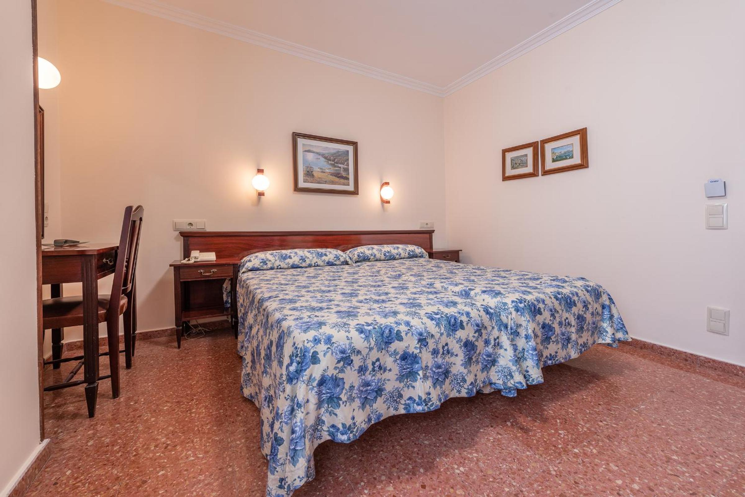 Habitación Doble Económica