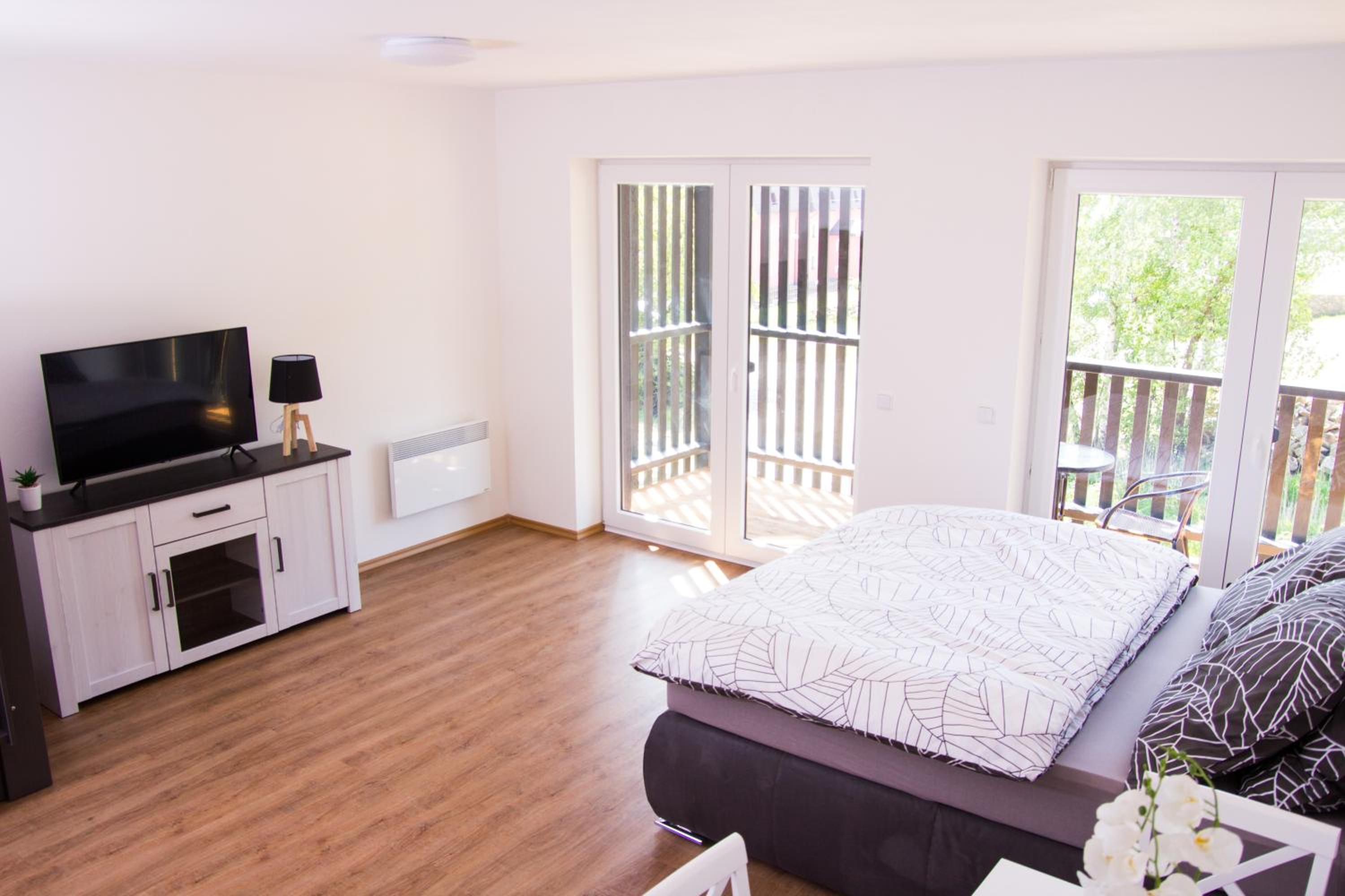 One-Bedroom Apartment photo 2