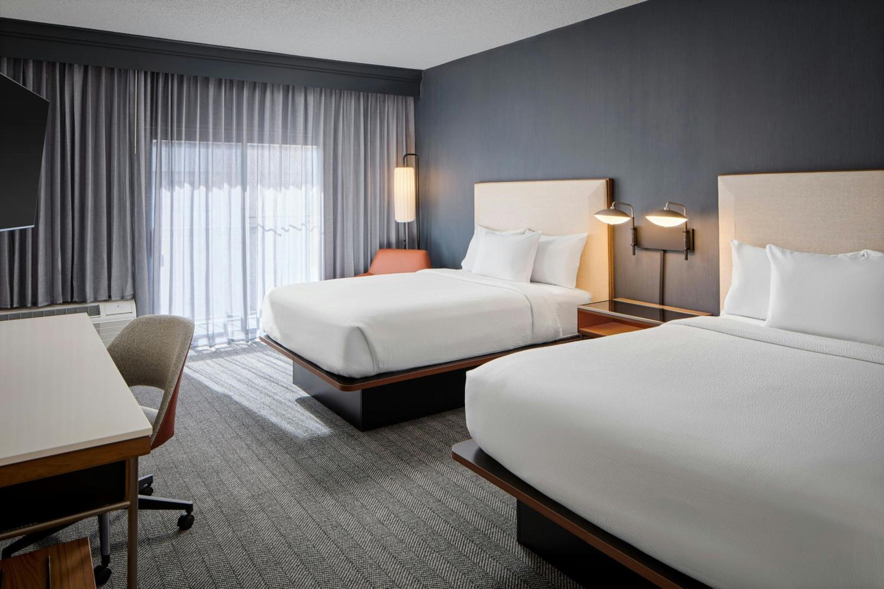 Queen Room with Two Queen Beds