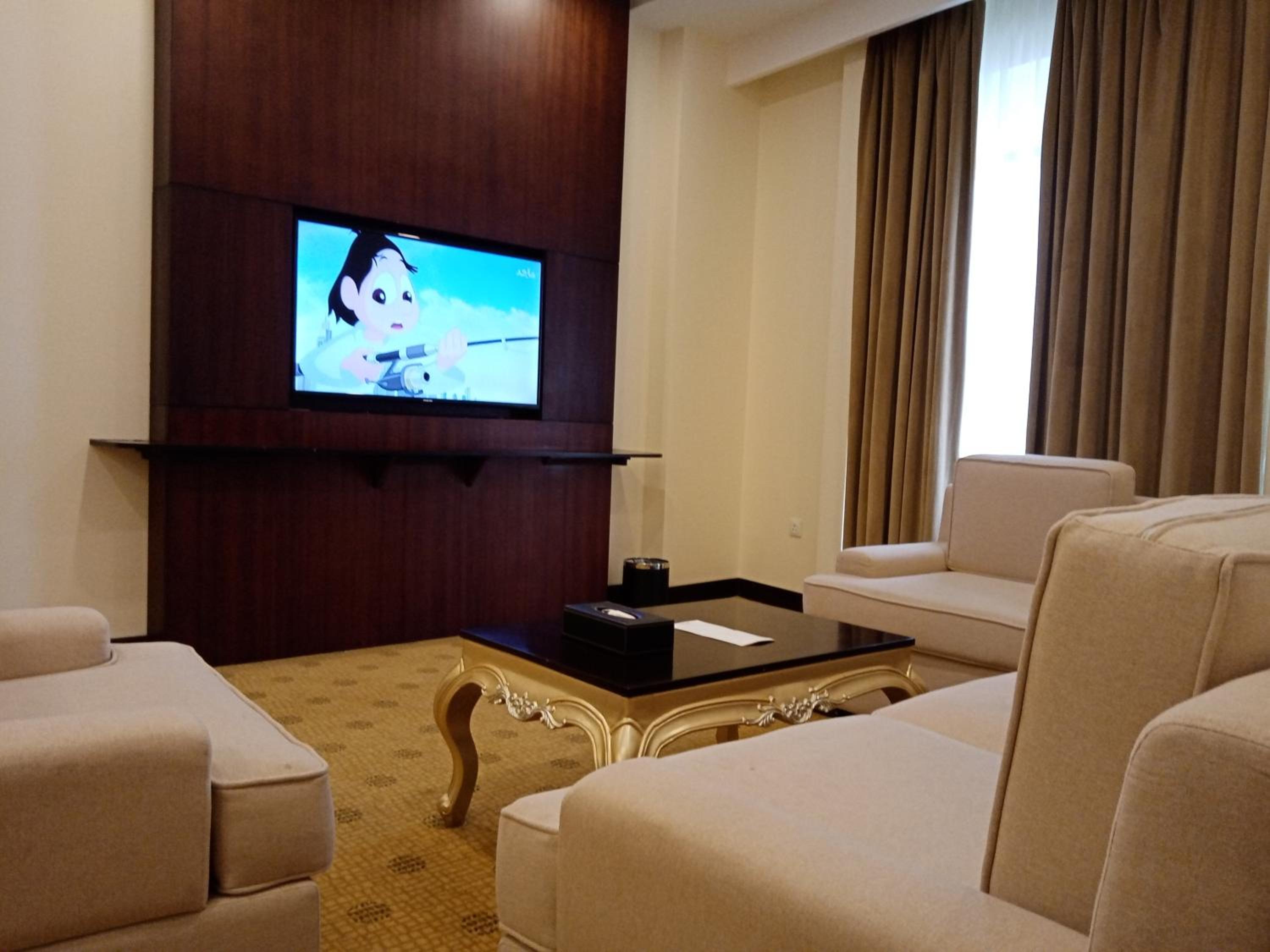 Deluxe Junior Suite