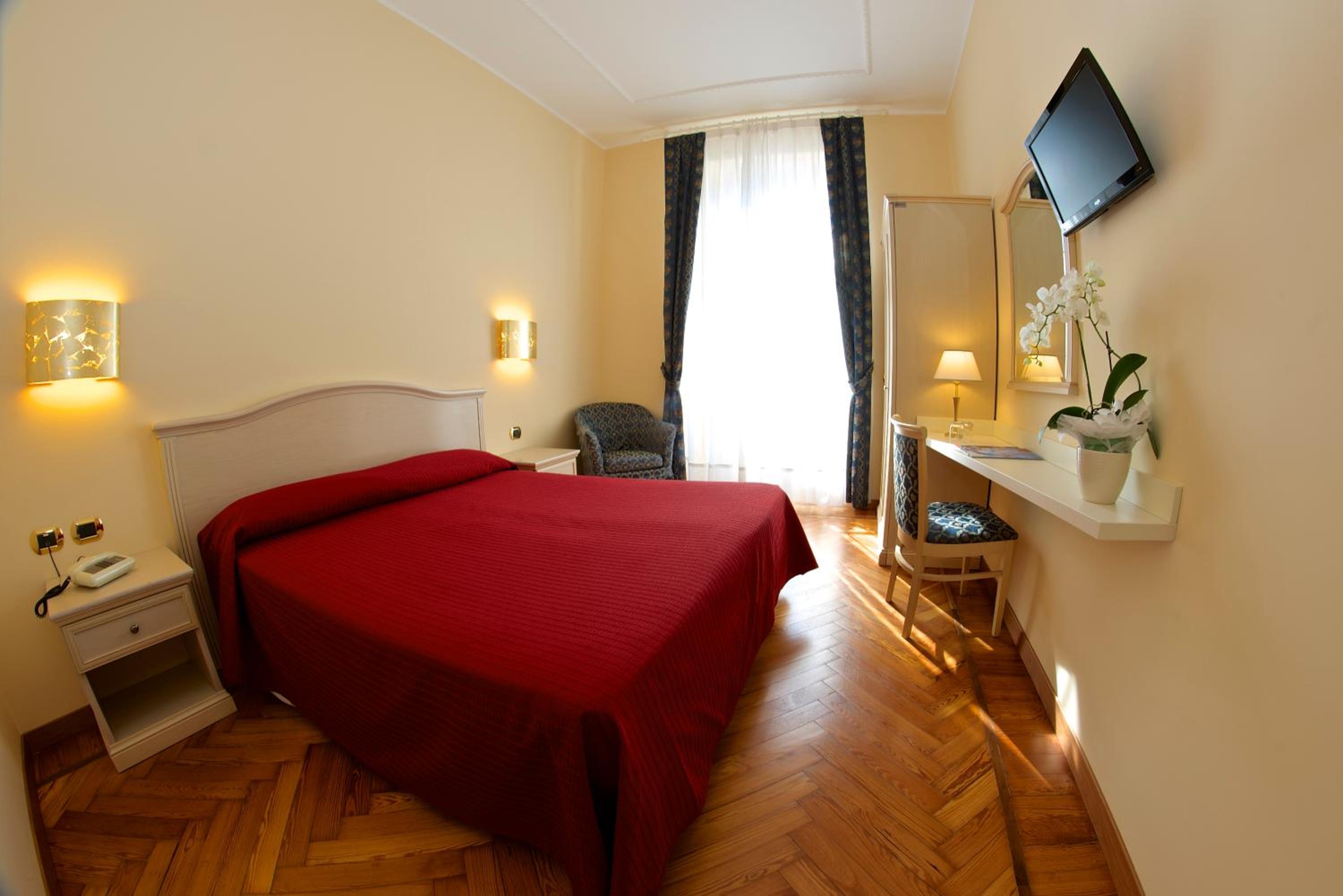 Doppelzimmer mit Seeblick