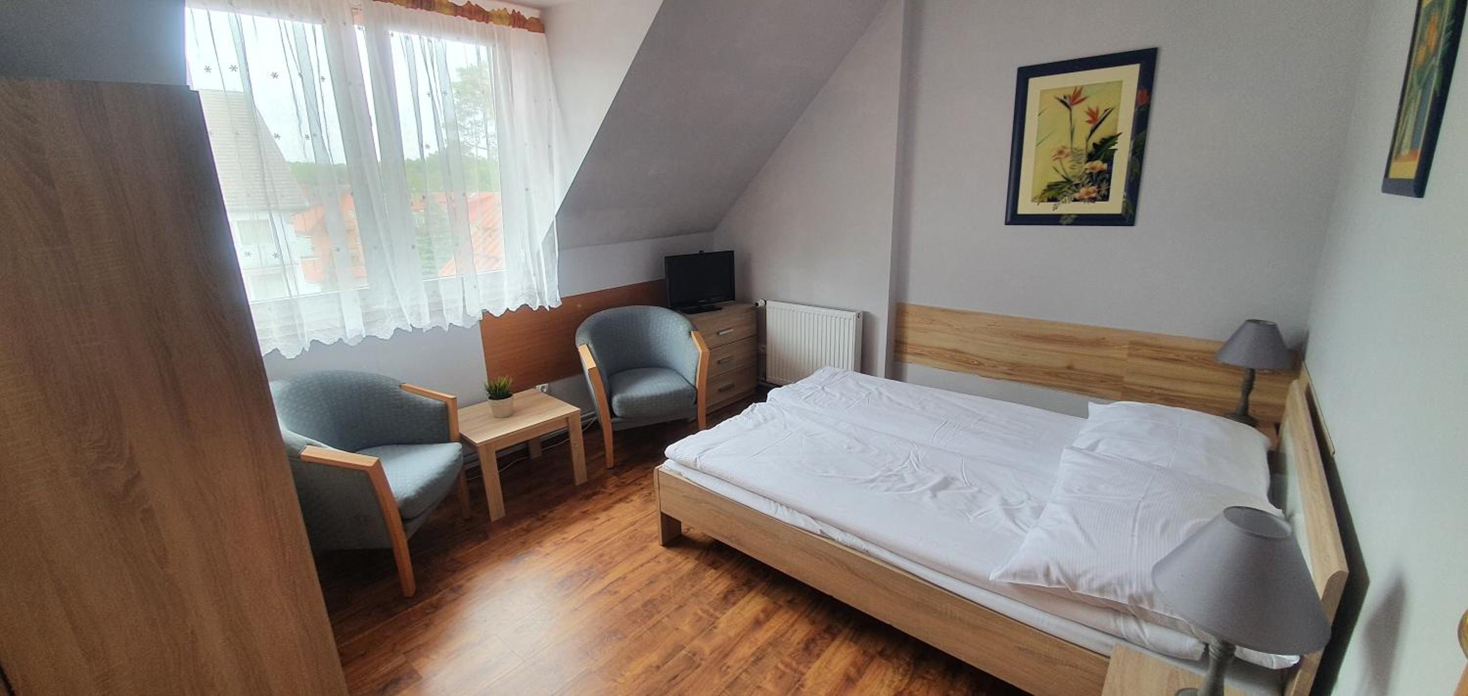 Small Double Room