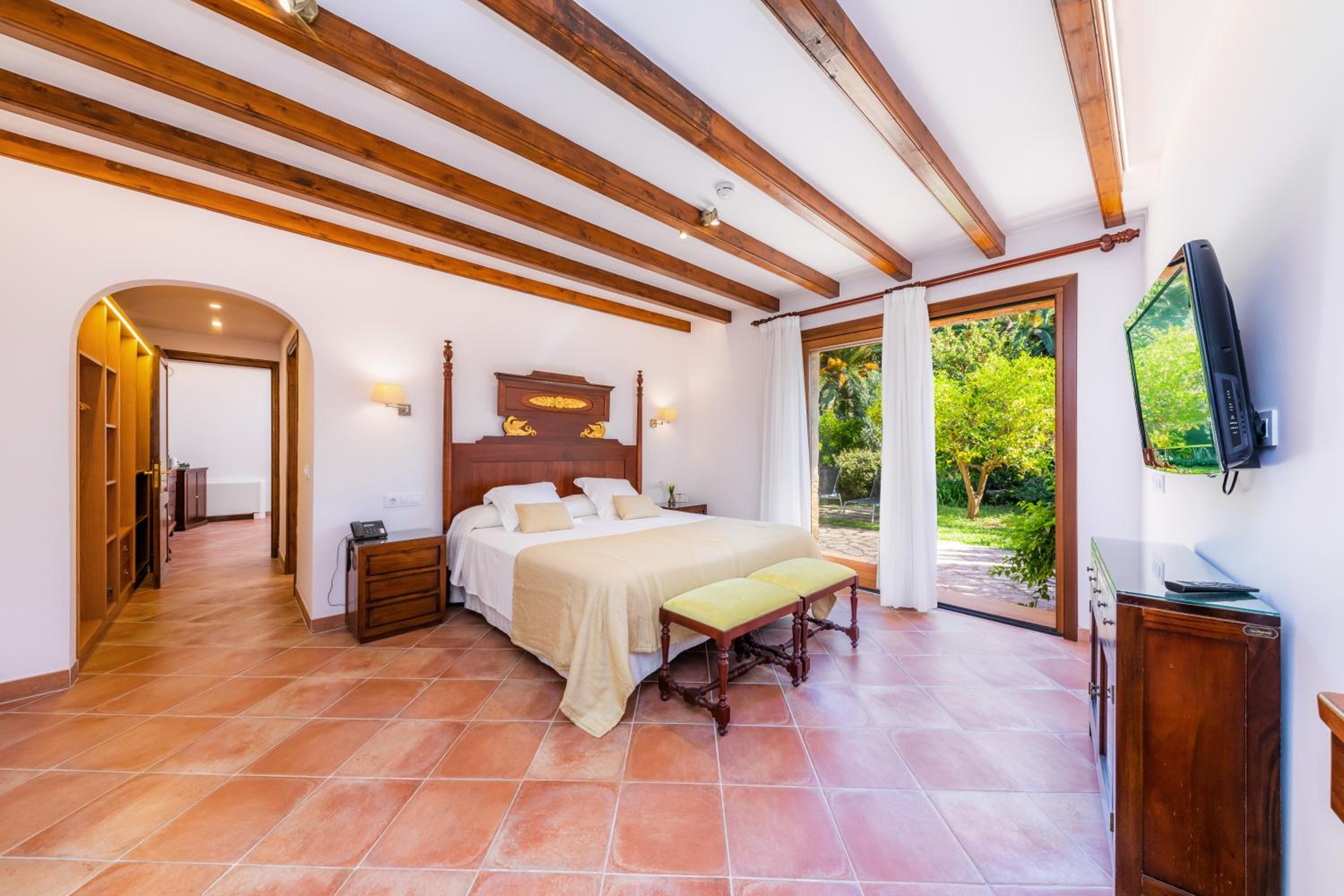 Suite con Terraza