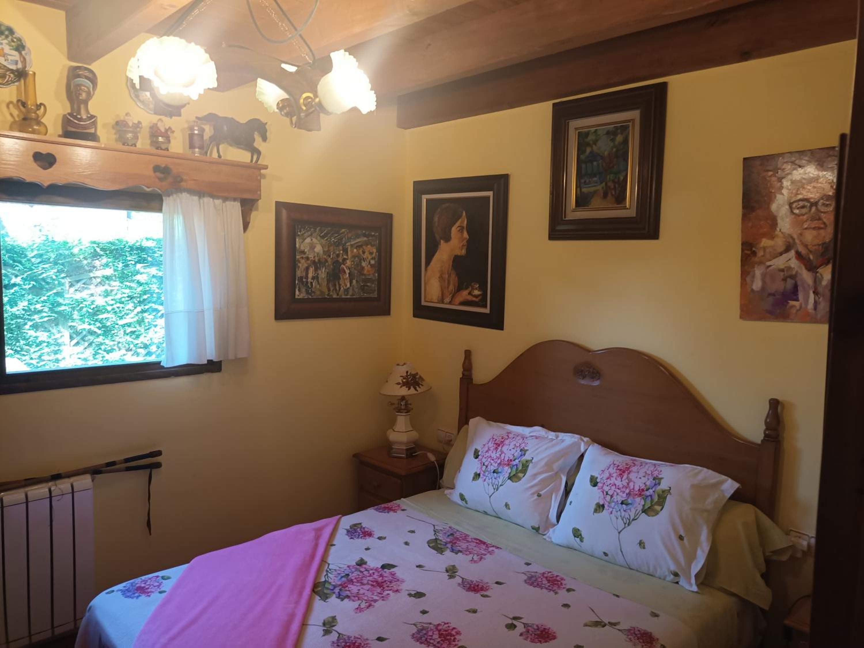 Habitación Doble con Vista a la Montaña