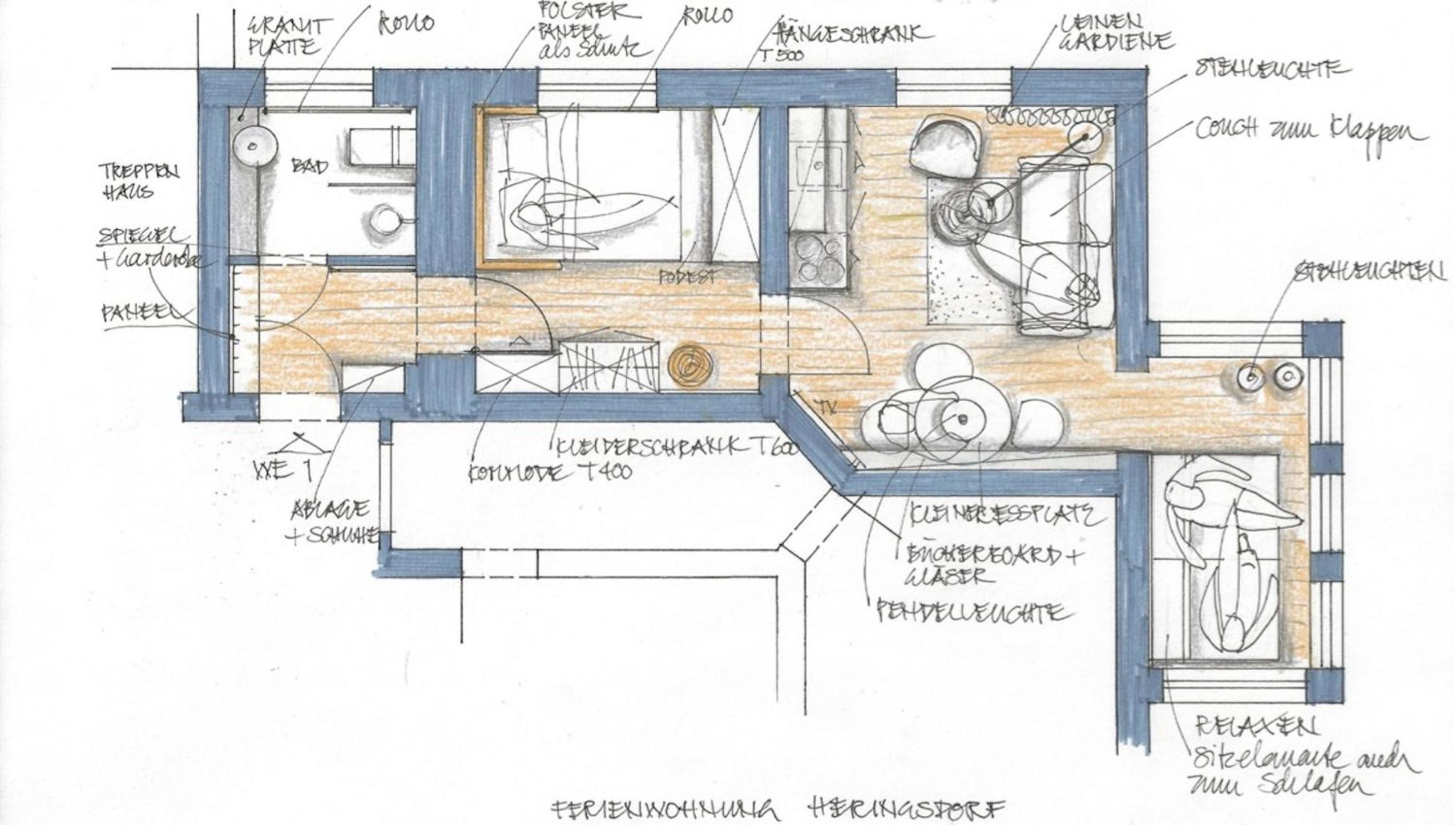 Deluxe One-Bedroom Apartment - Ground Floor photo 3