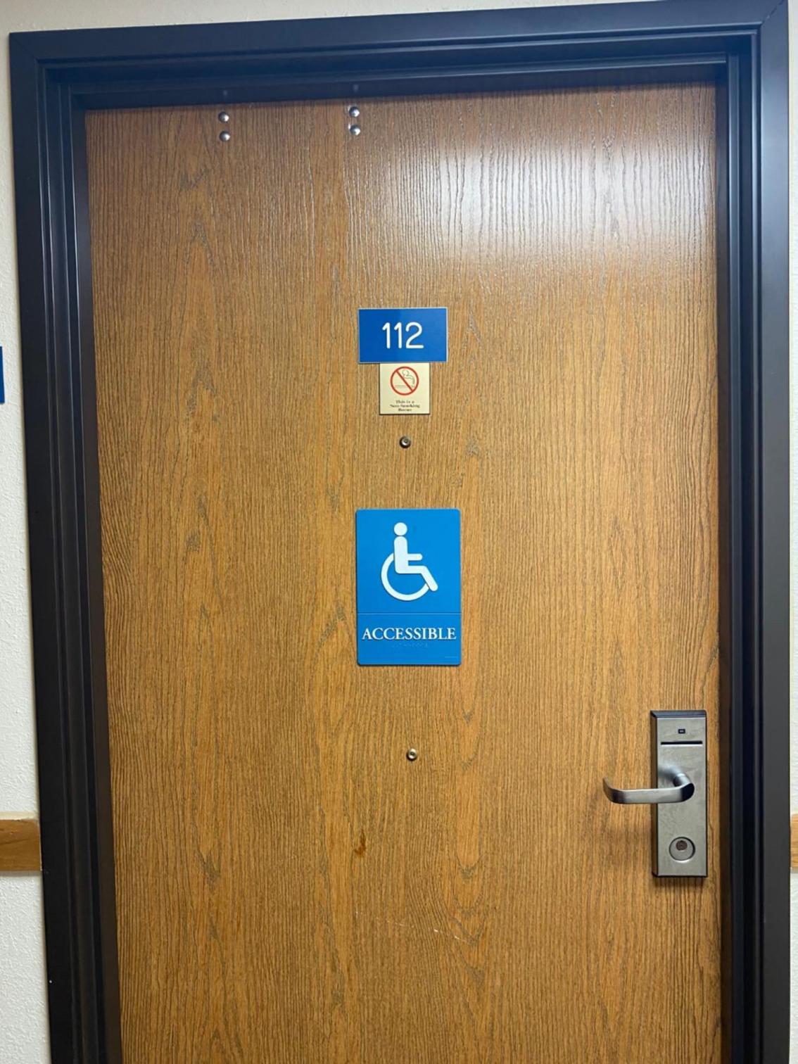 Double Room - Disability Access - Photo 10