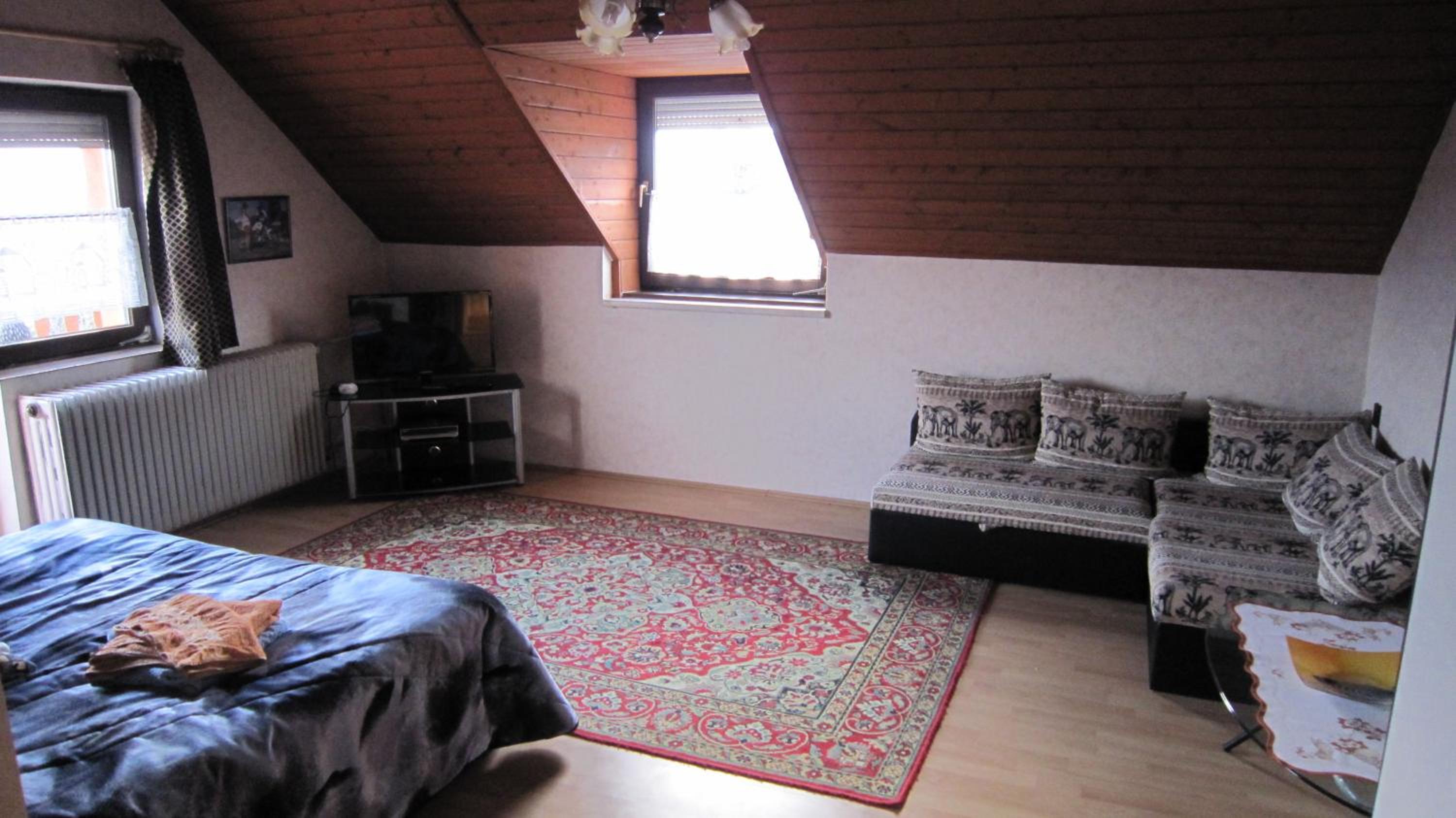 Four-Bedroom Apartment (6 Adults) photo 1
