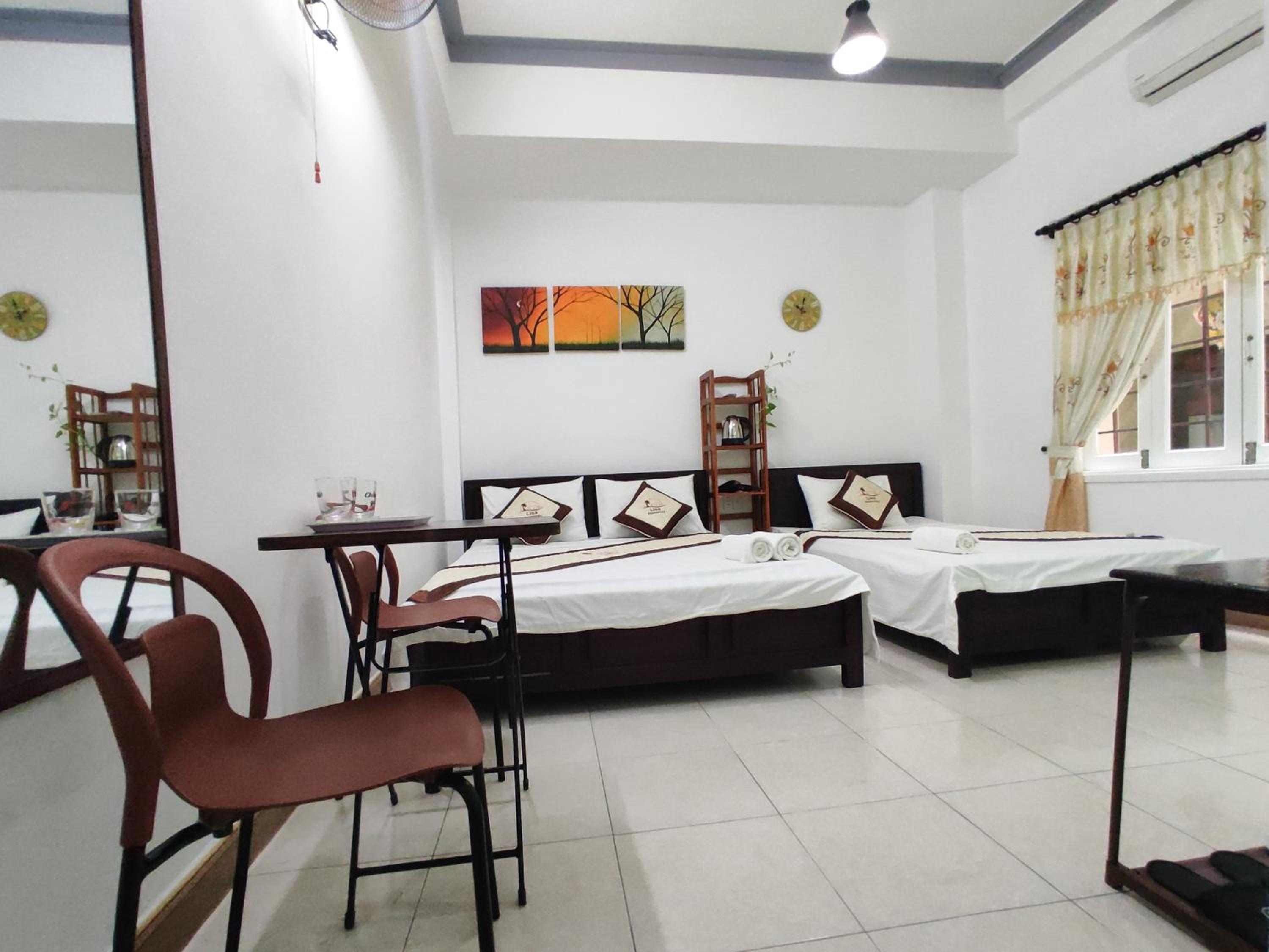 Triple Room With Private Bathroom