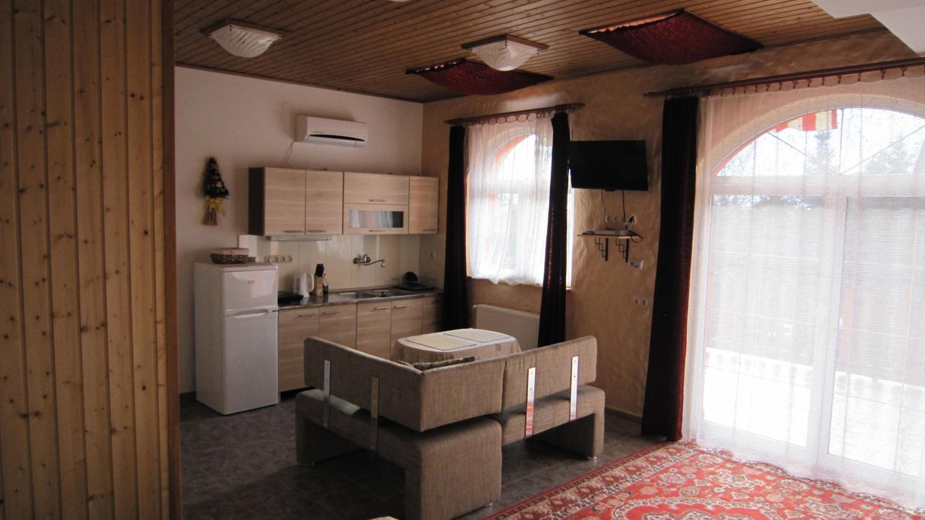 Studio with Terrace photo 3