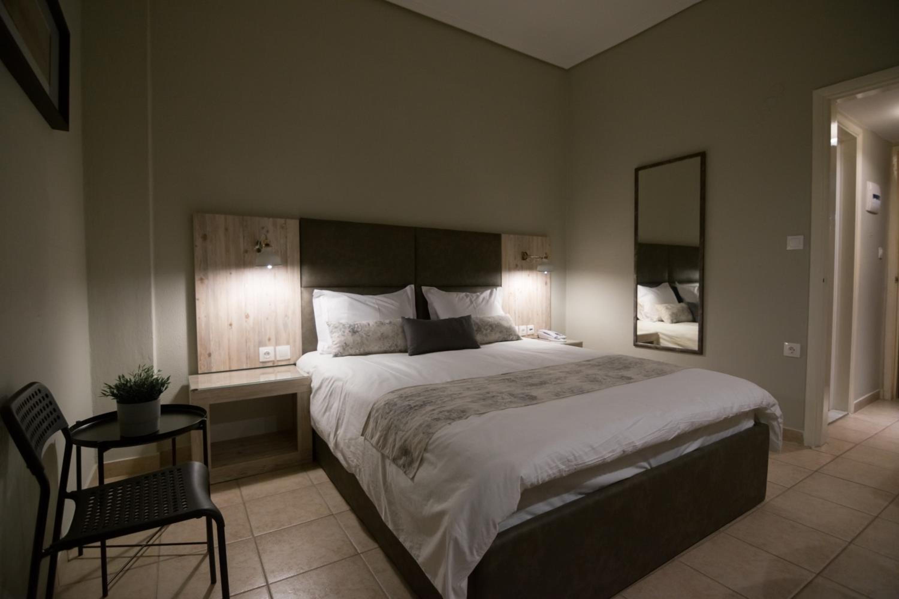 Budget Double or Twin Room photo 1