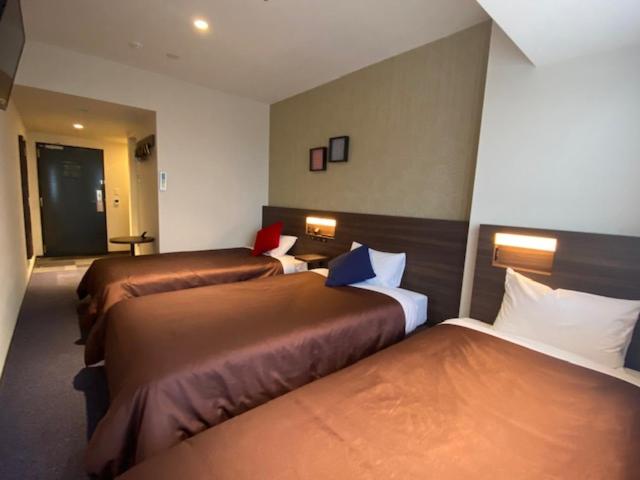 Triple Room with Sea View