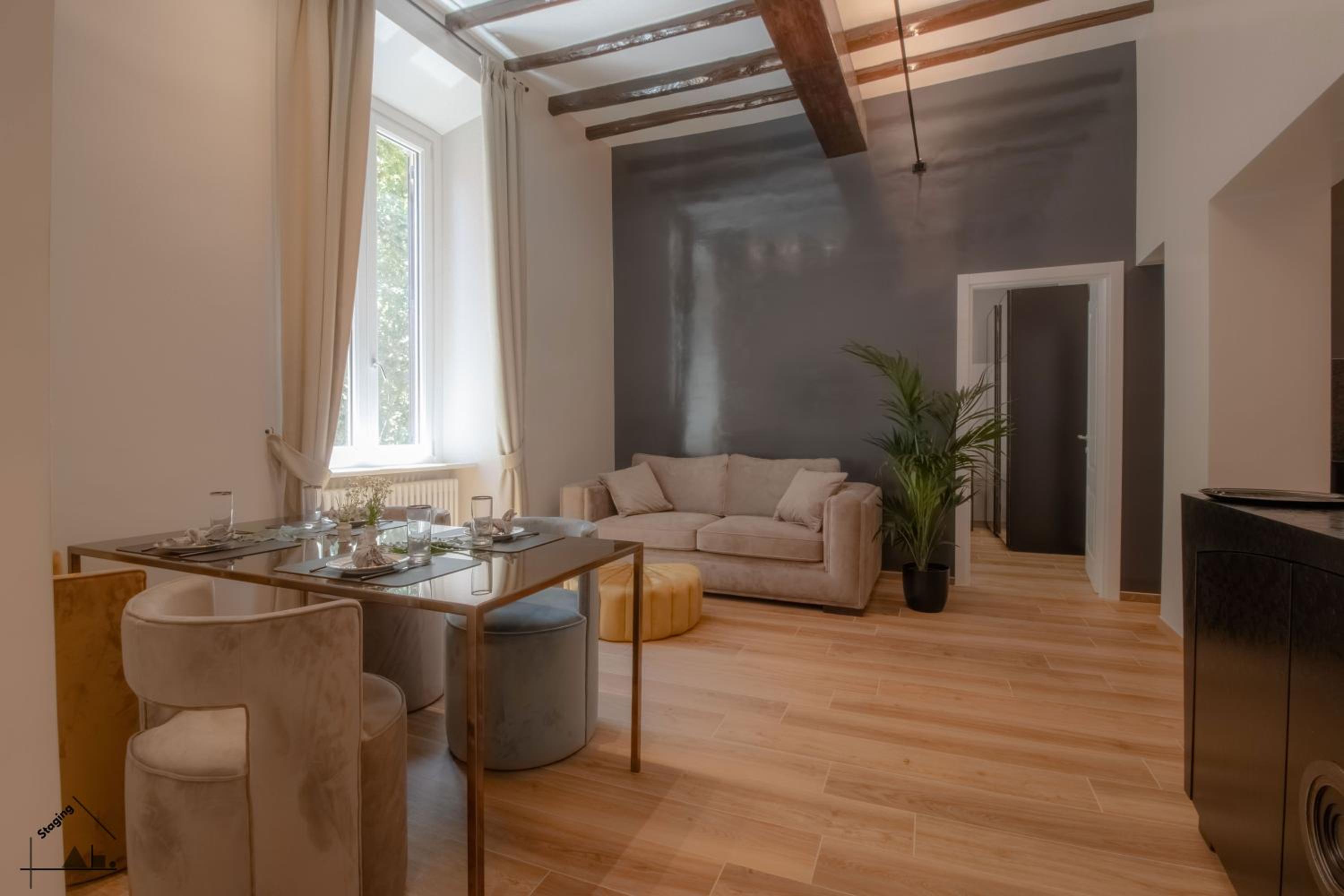 Two-Bedroom Apartment