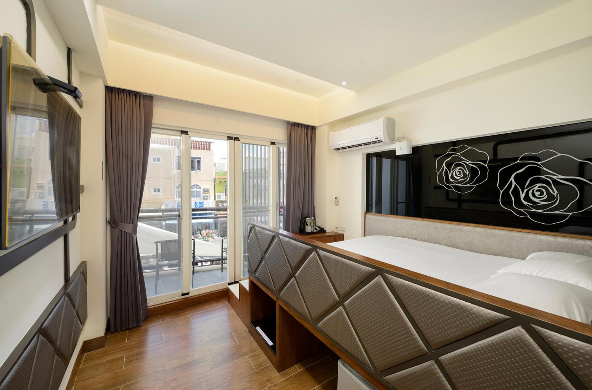 Double Room with Balcony photo 1
