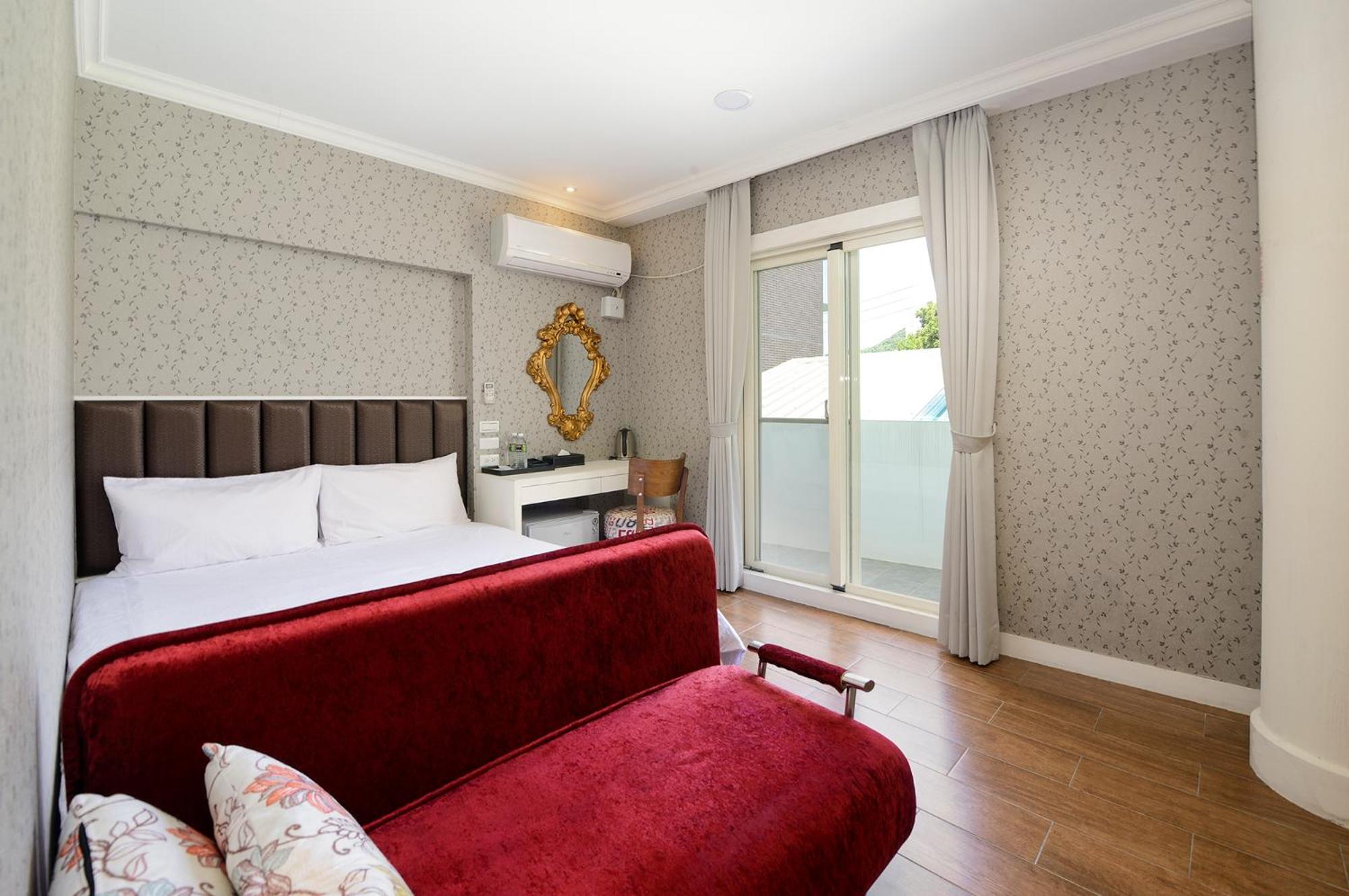 Double Room with Balcony photo 2