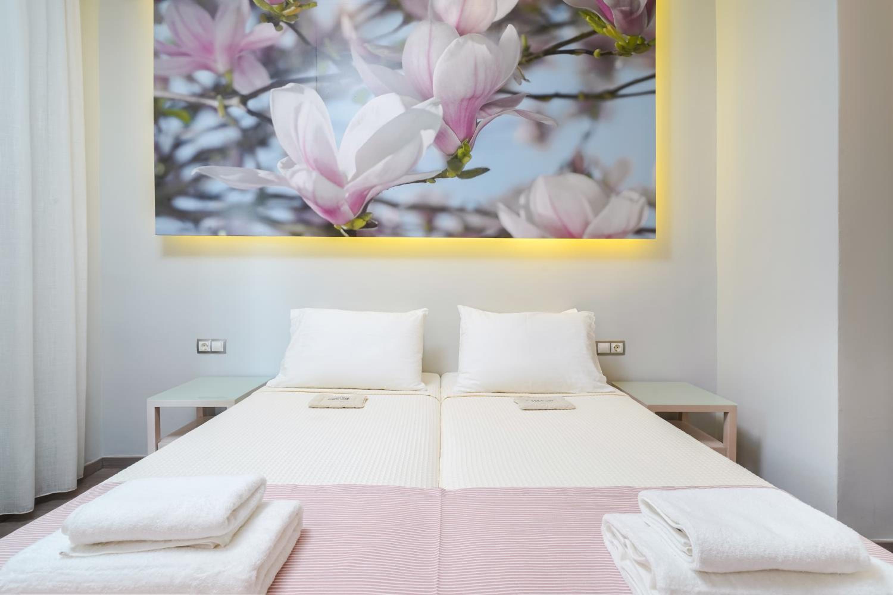 Standard Room with Side Sea View photo 1