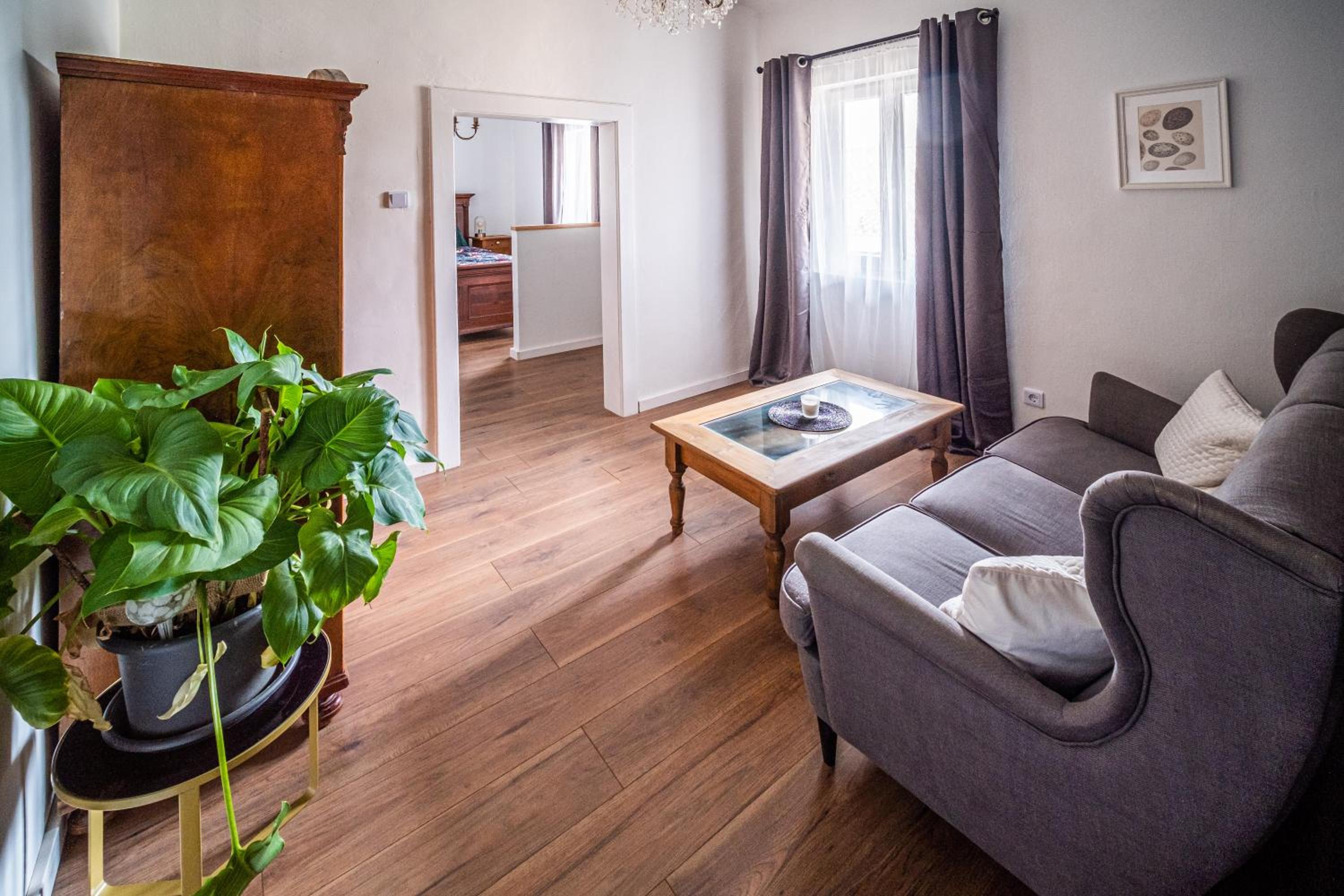 Junior Suite with Balcony