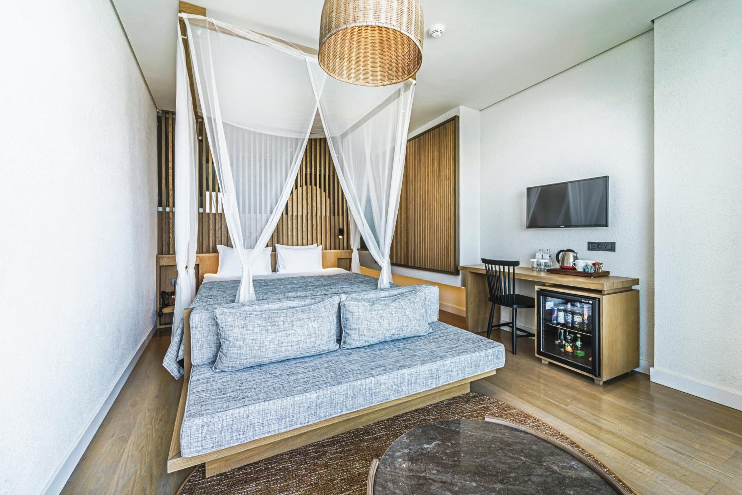 Chambre Attribuée à l'Arrivée