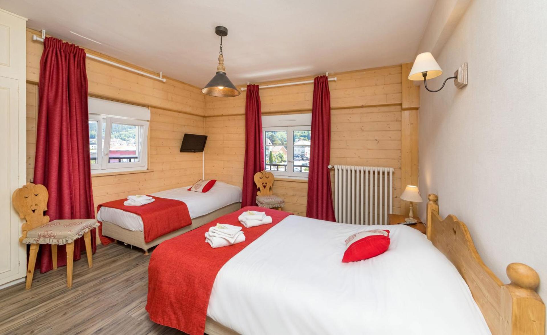 Triple Room