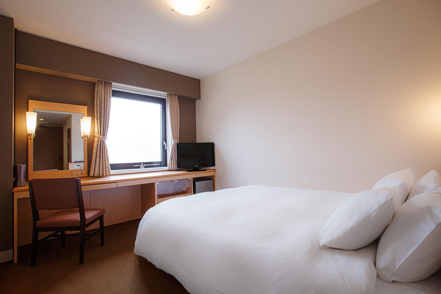 Standard Double Room - Non-Smoking photo 1