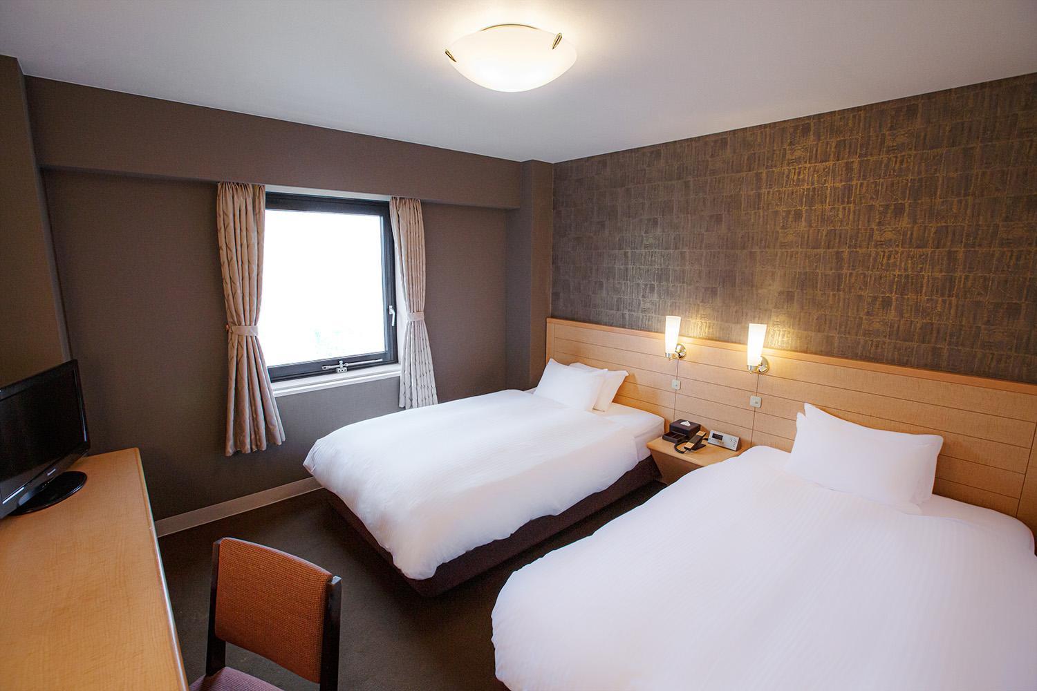 Standard Twin Room - Non-Smoking photo 1