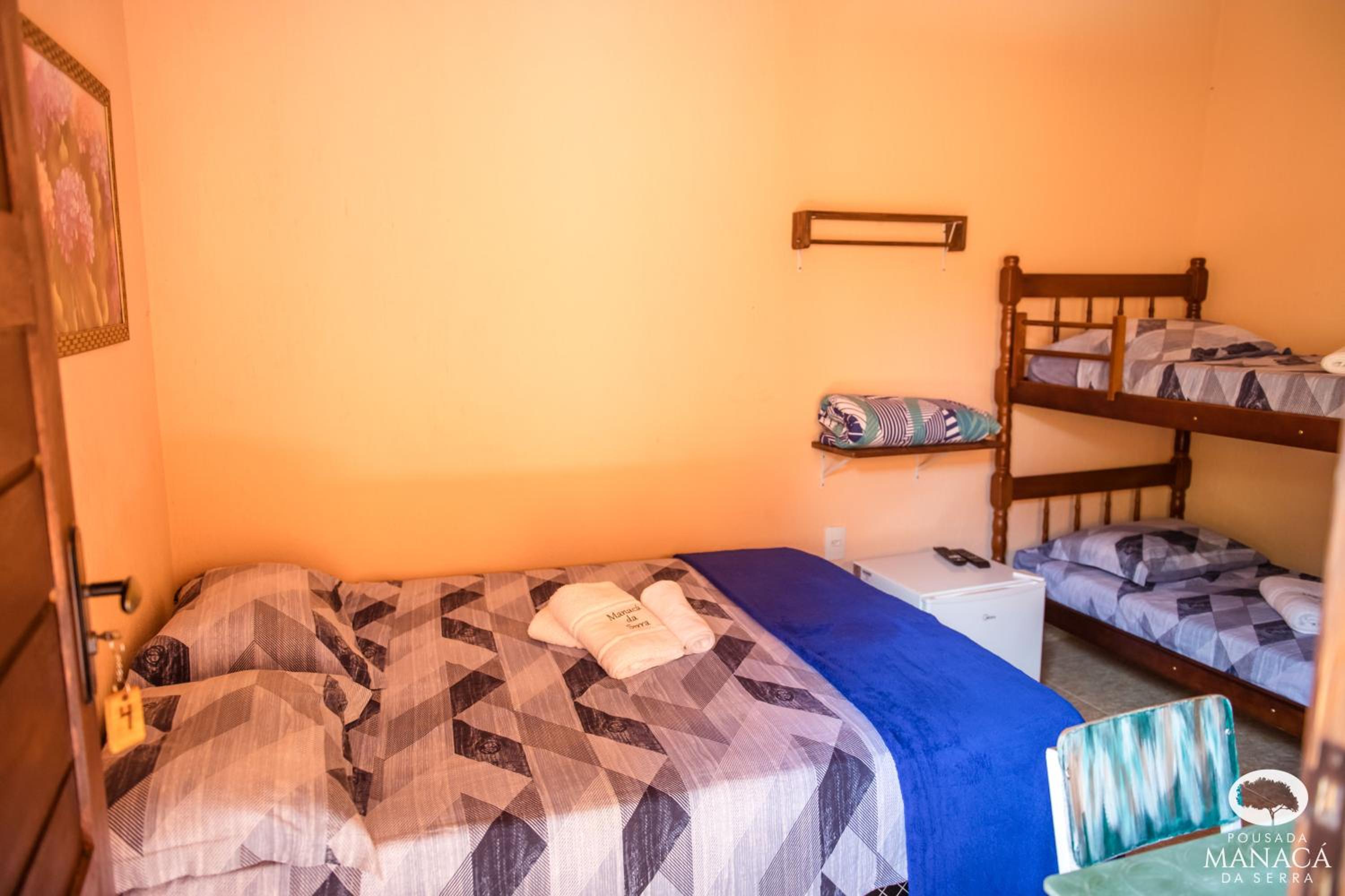 Standard Triple Room - Photo 1
