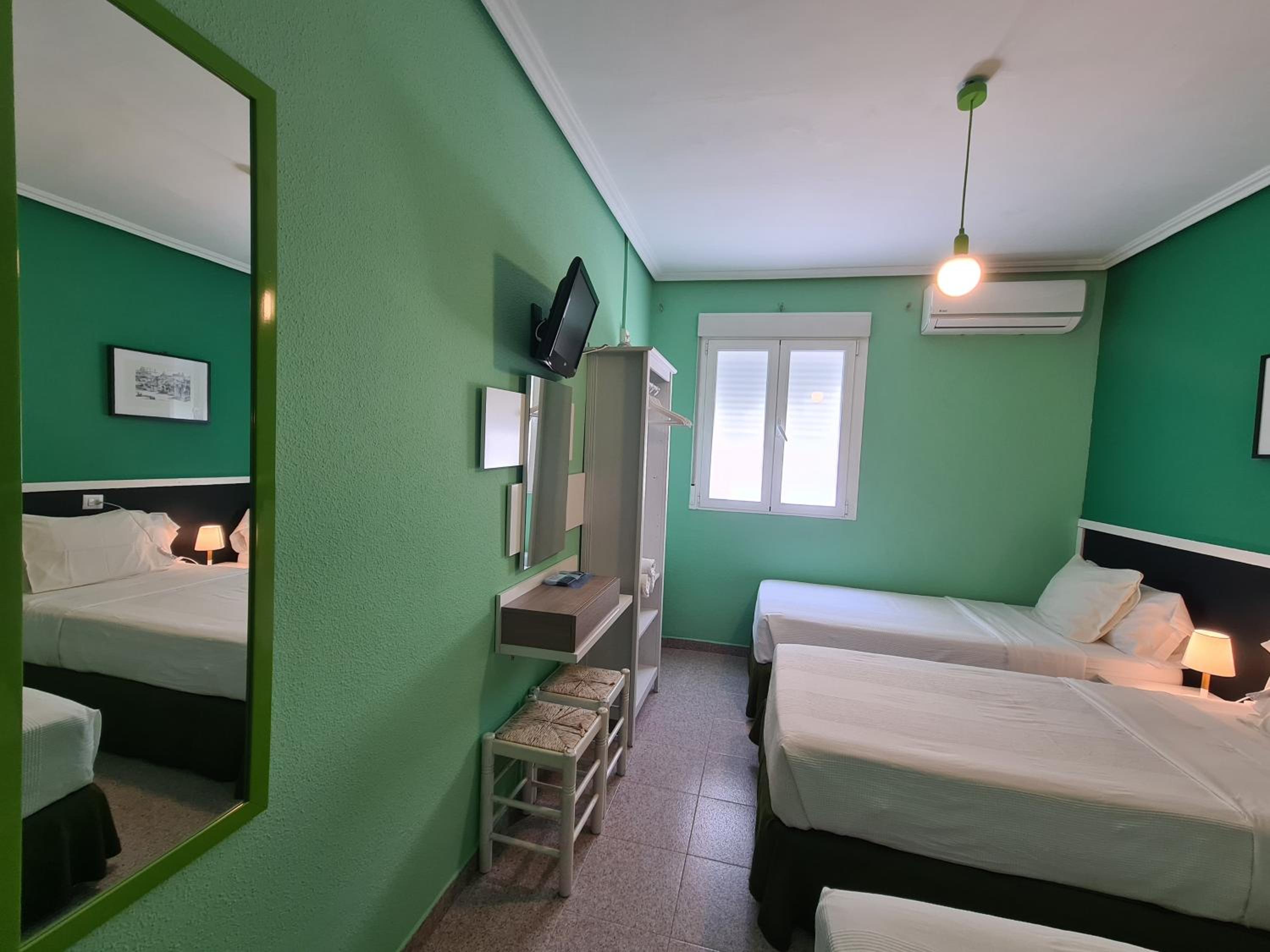 Habitación Doble