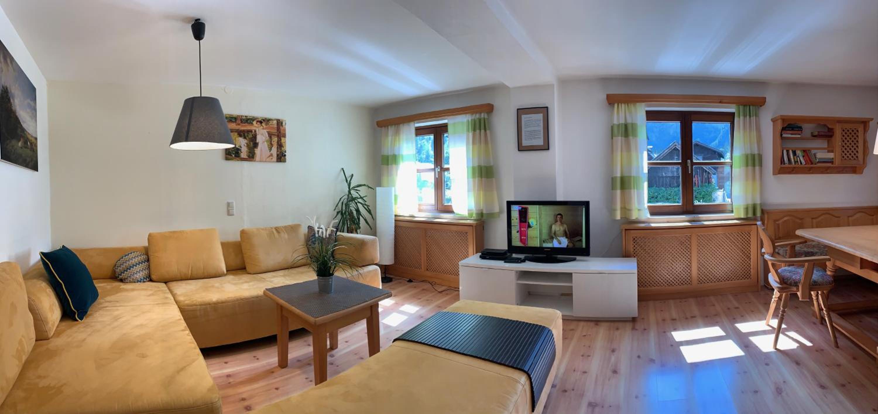 Apartment - Ground Floor photo 1