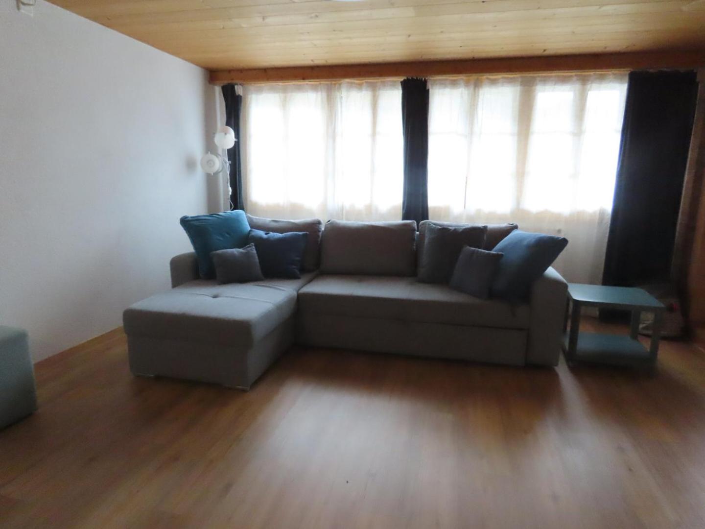 Apartment with Mountain View photo 1