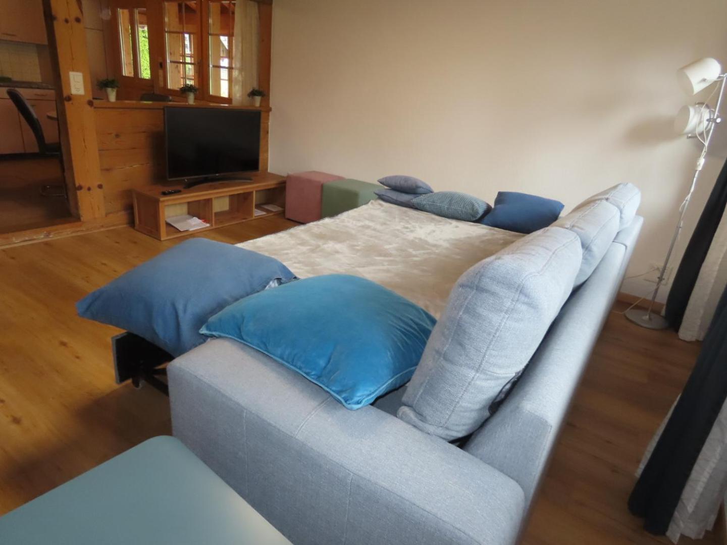 Apartment with Mountain View photo 2