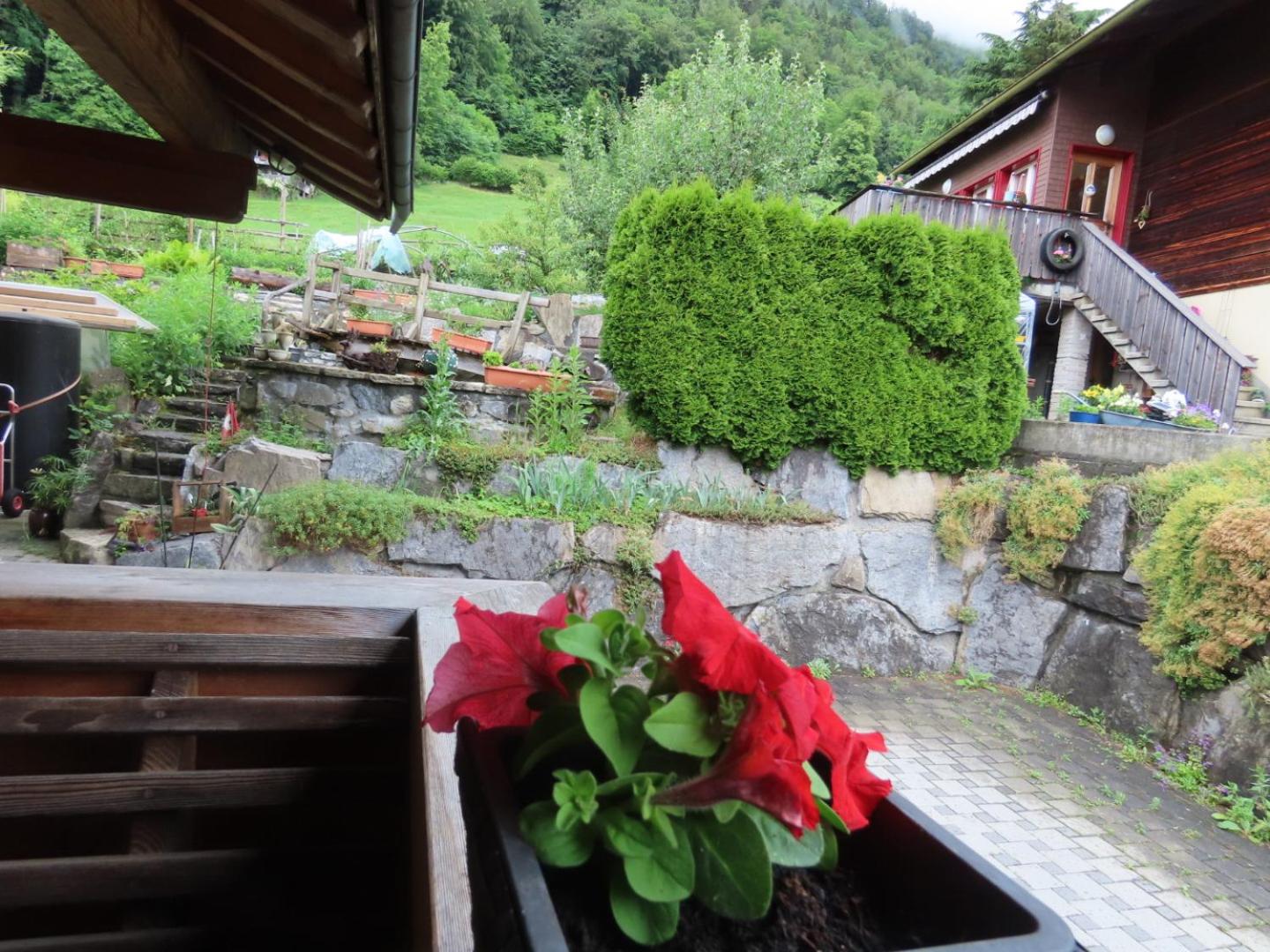 Apartment with Mountain View photo 2
