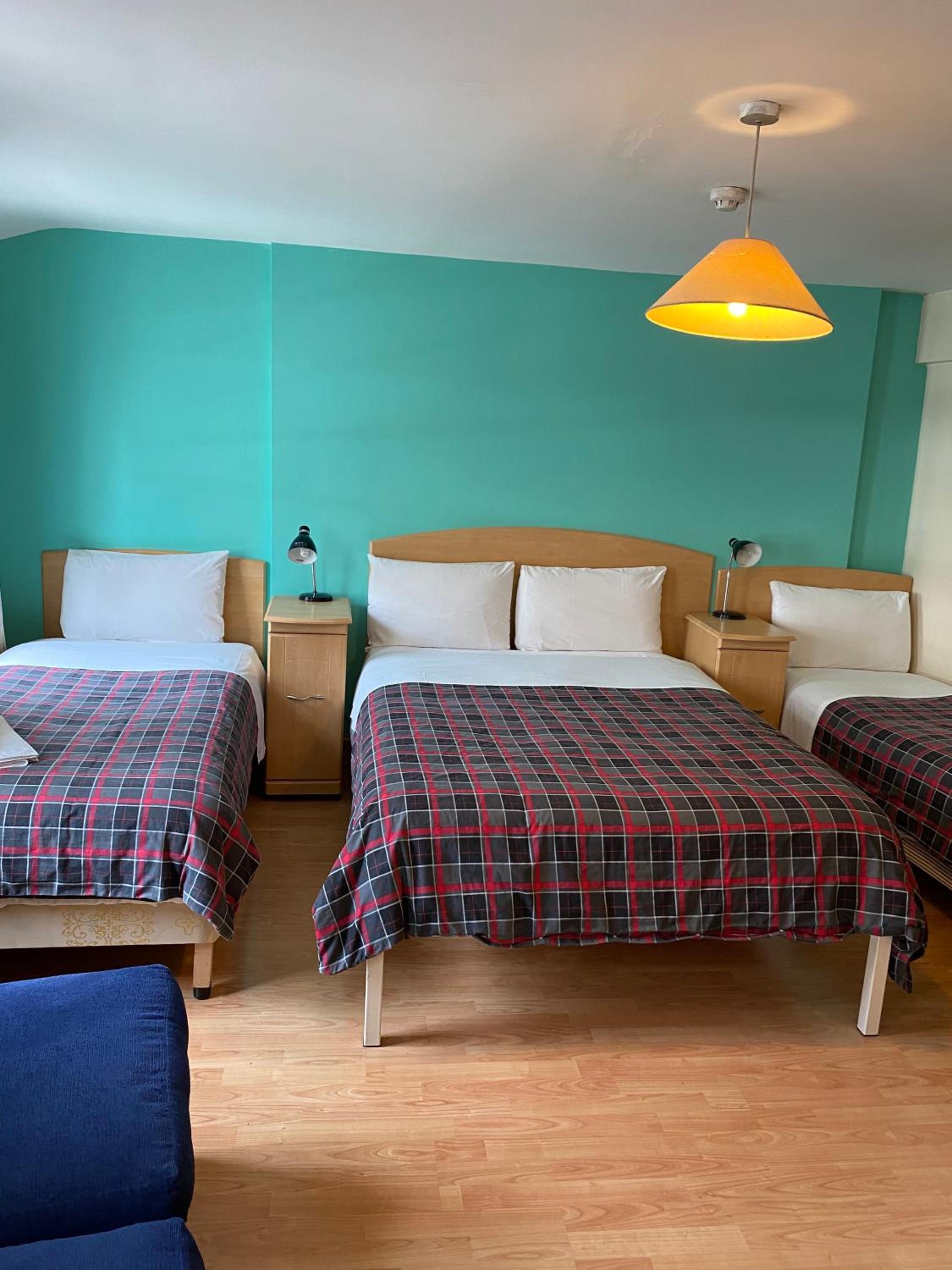 Quadruple Room photo 2