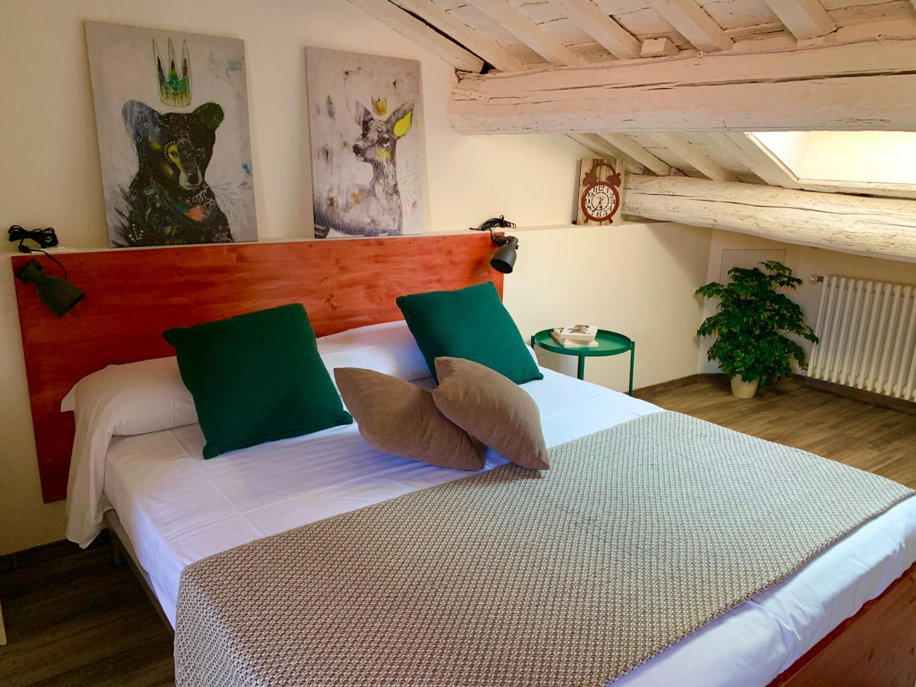 Double Room with Terrace