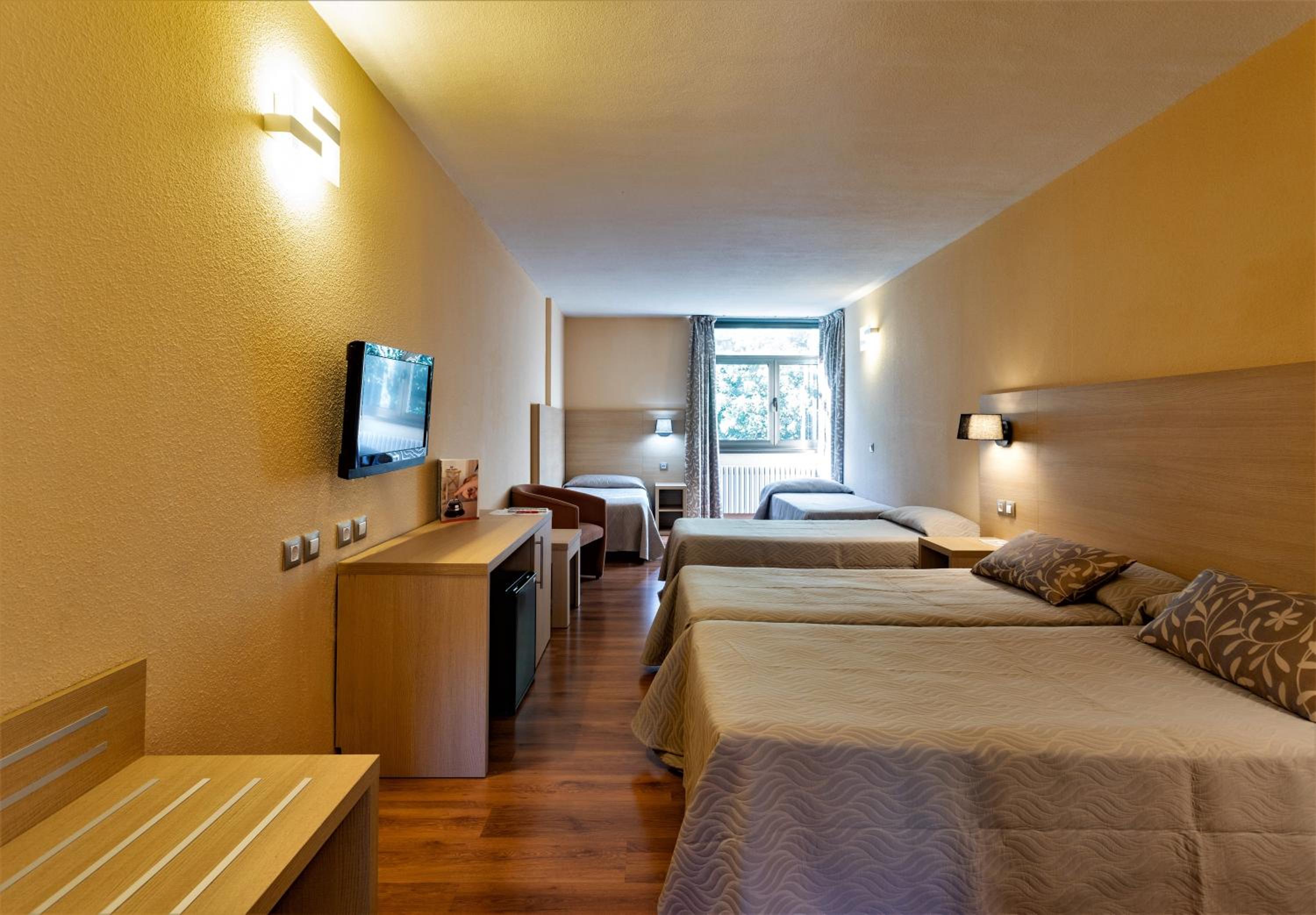 Quintuple Room with Spa Access