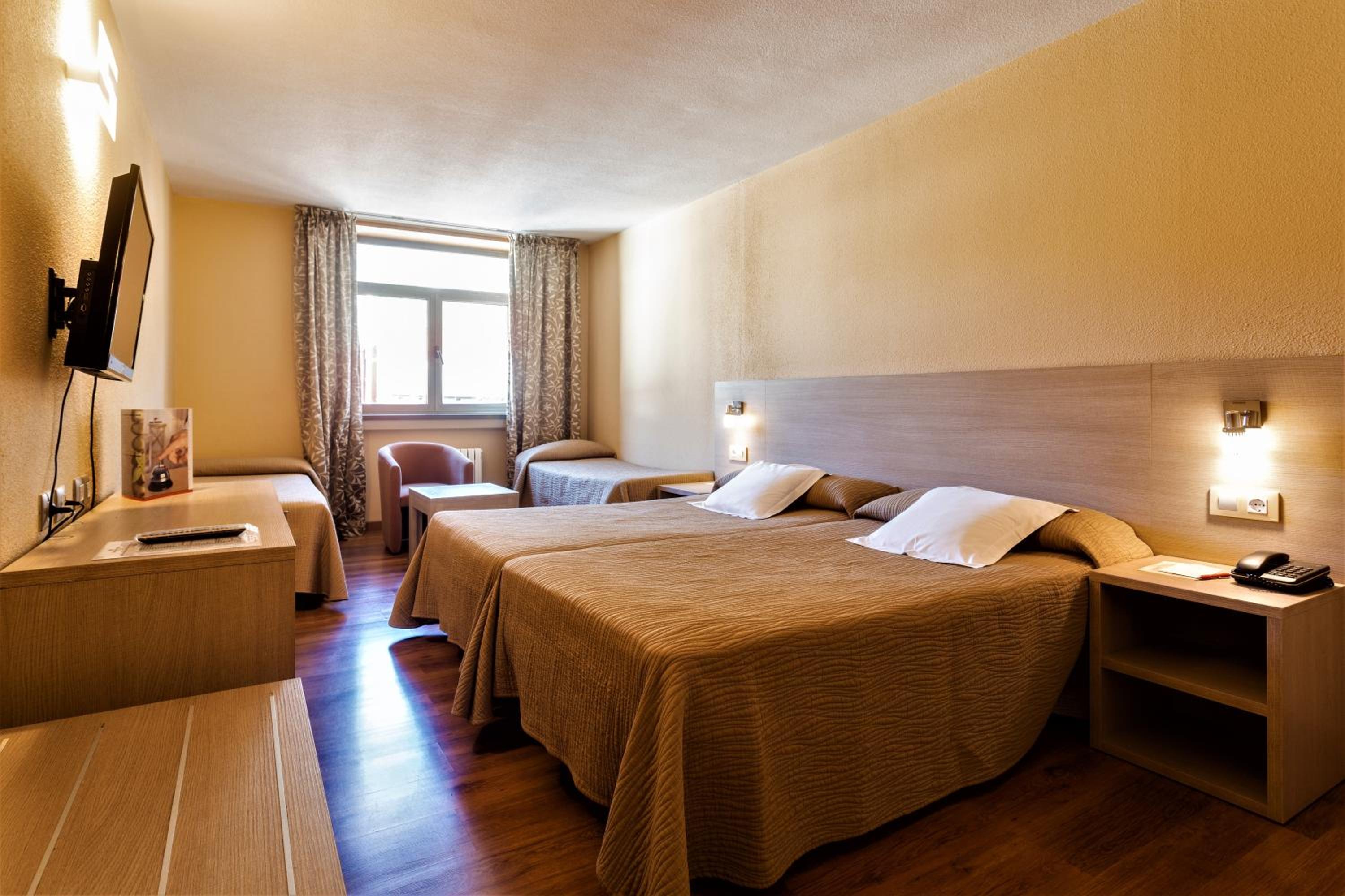 Quadruple Room with Spa Access