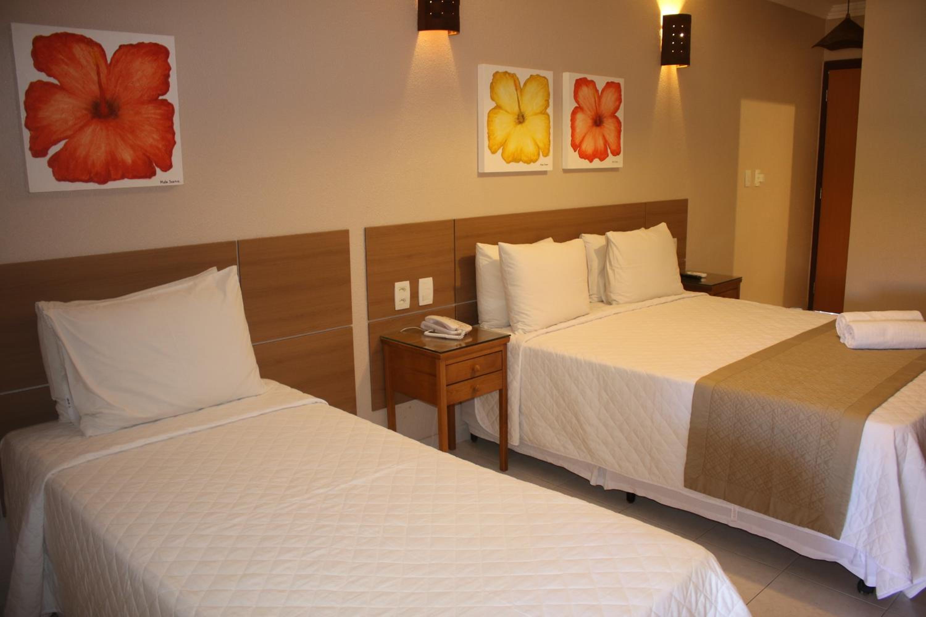 Triple Room with Pool View