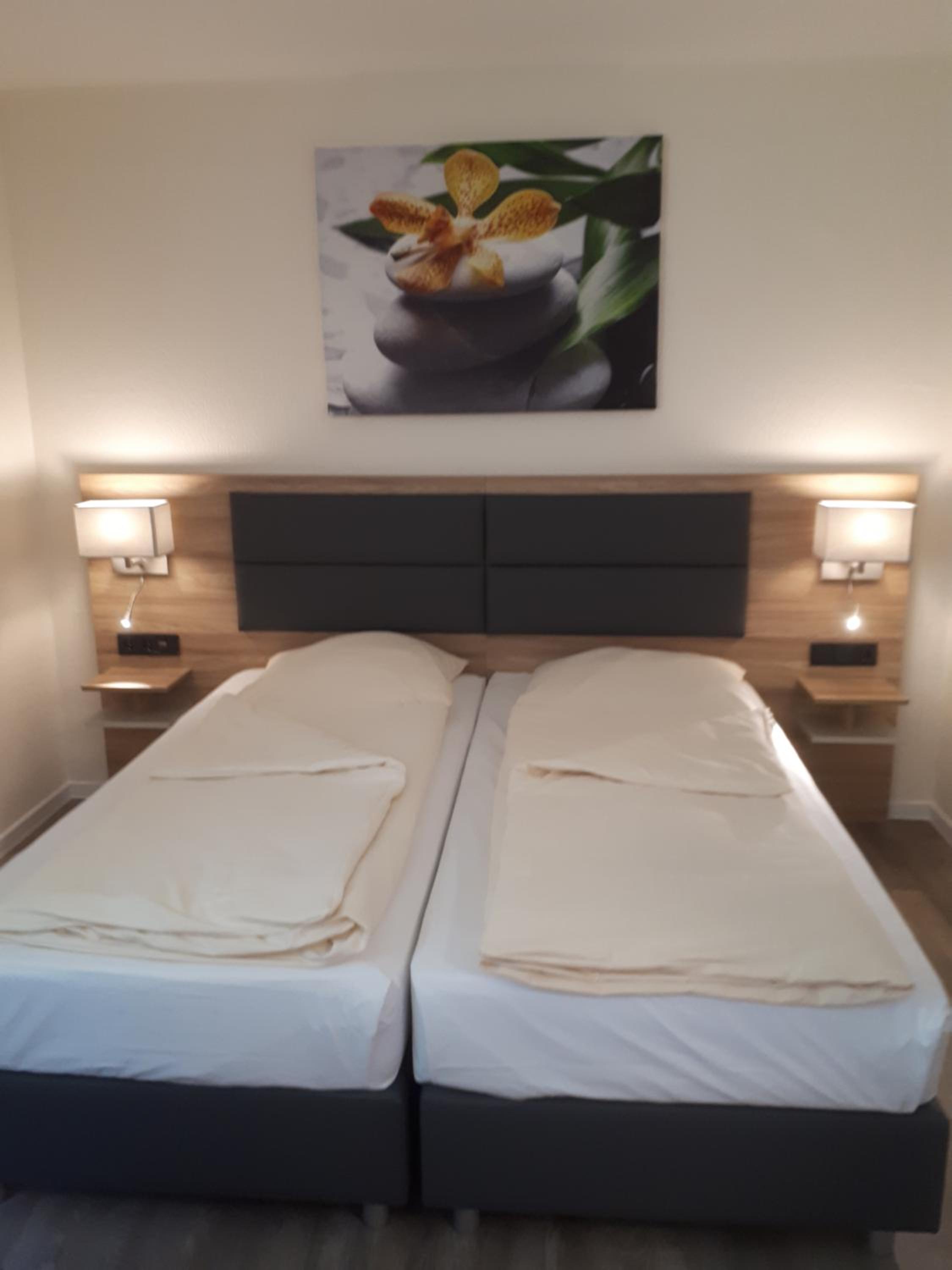 Double or Twin Room with Garden View