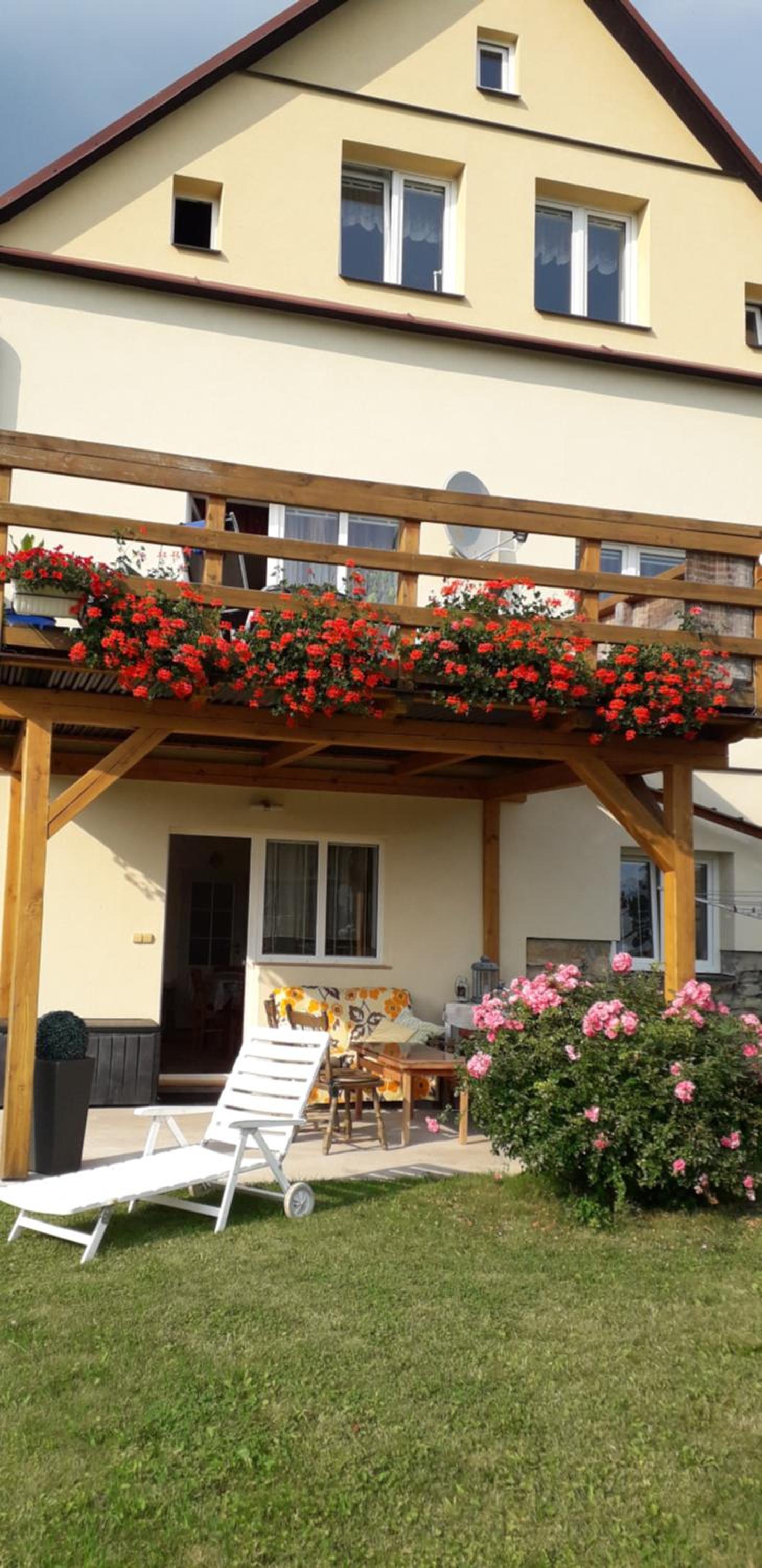 Apartment with Terrace photo 1
