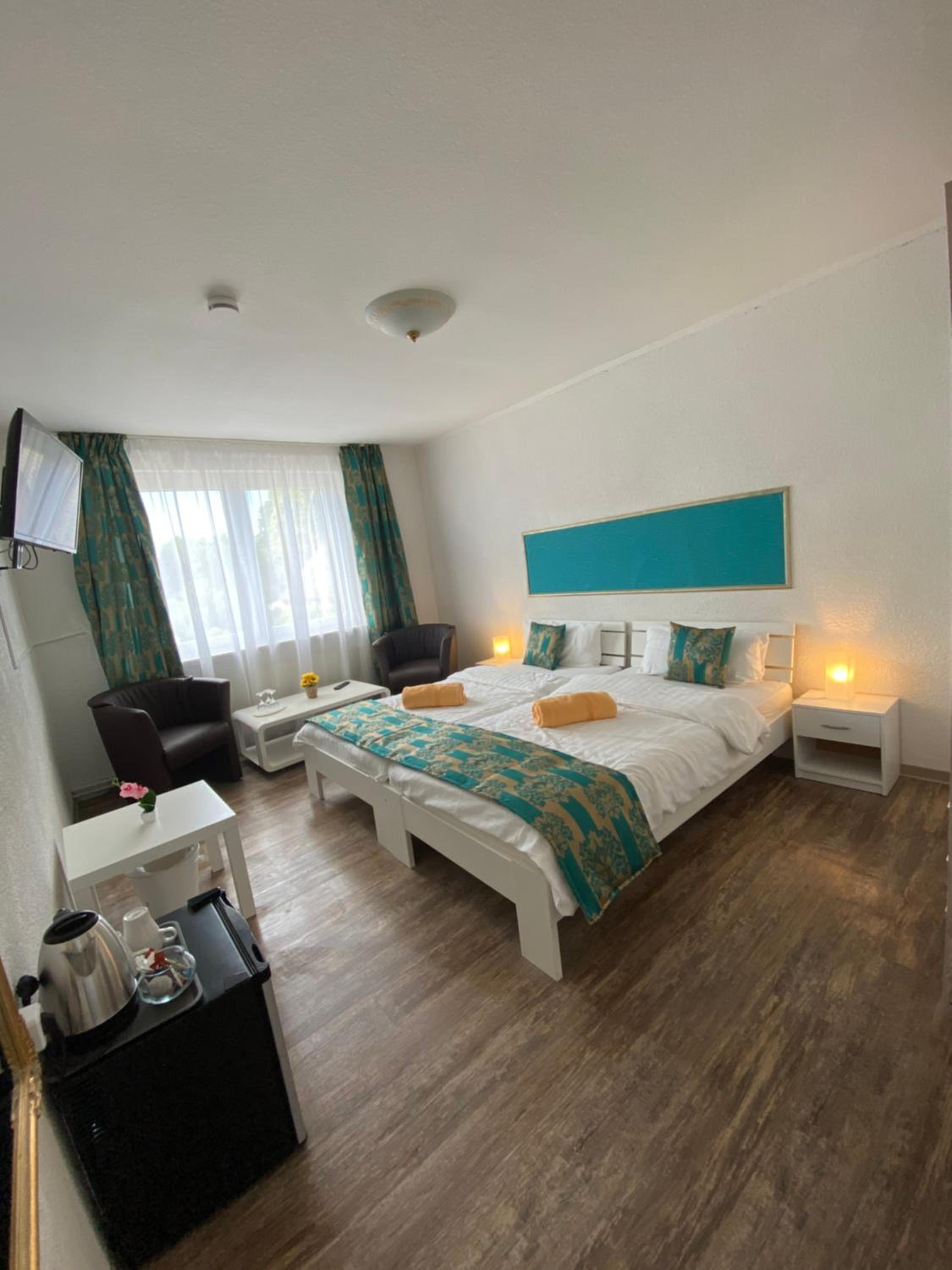 Quadruple Room