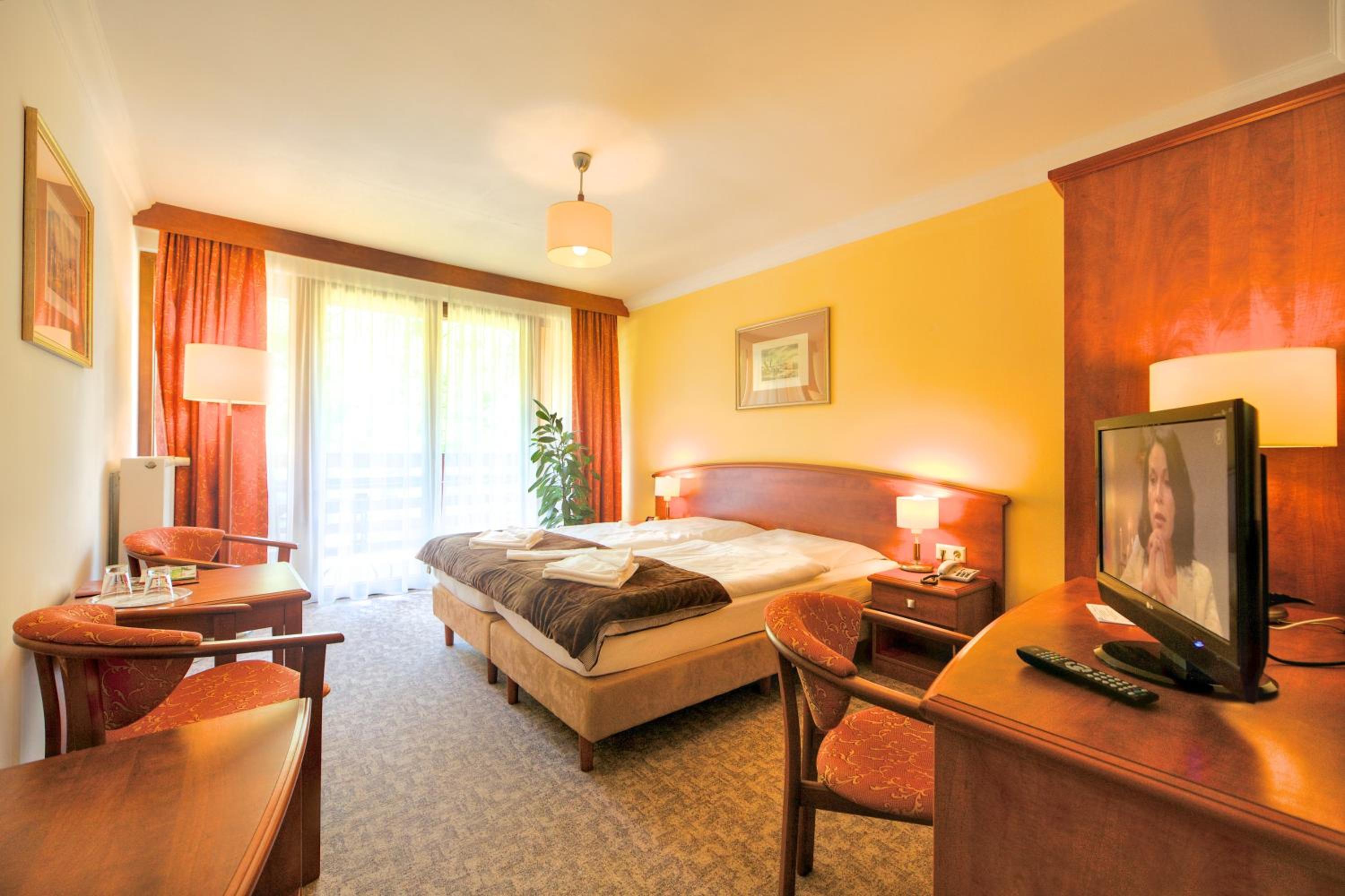 Double Room with Park View - Photo 1