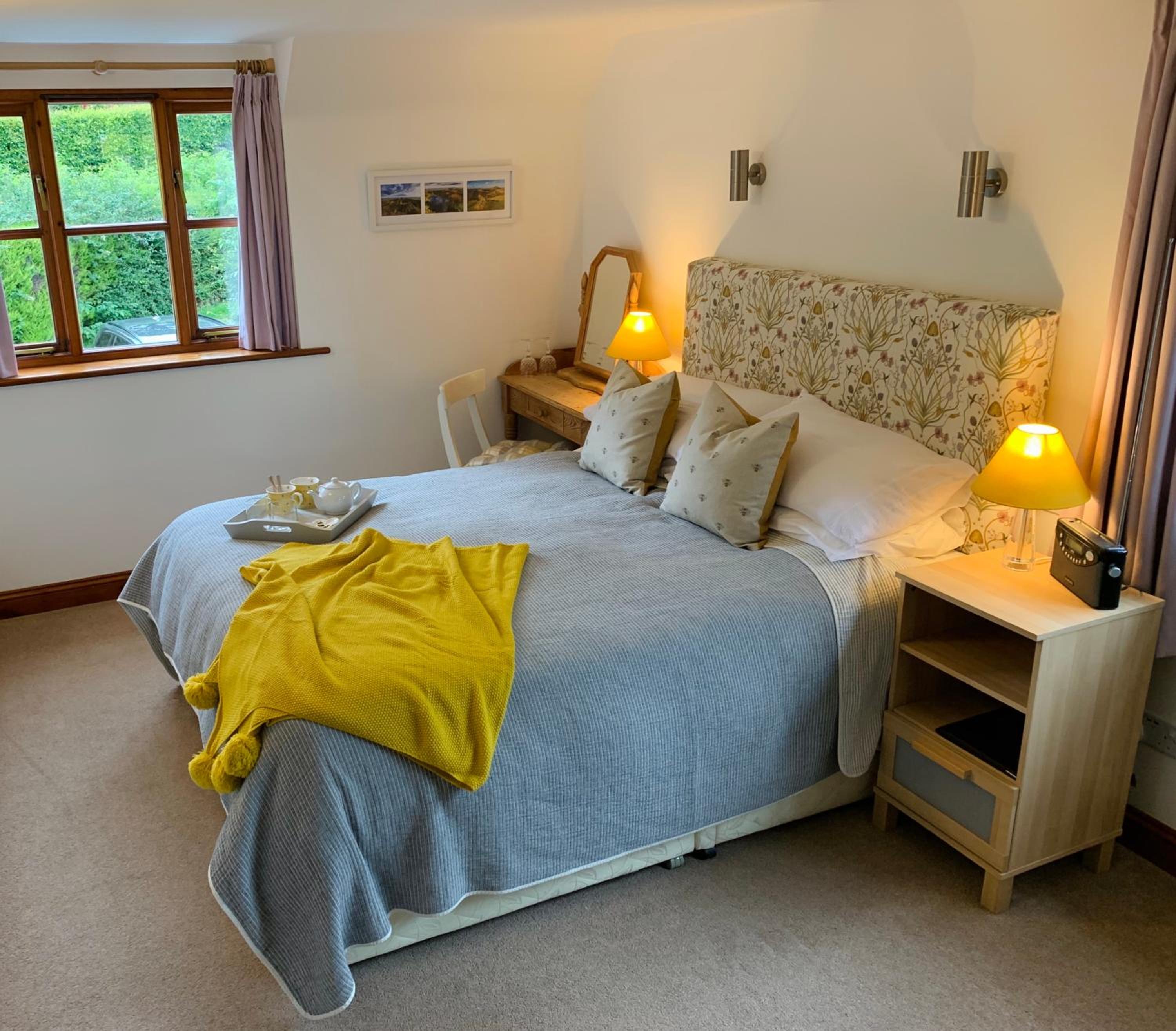 Deluxe King Room photo 1