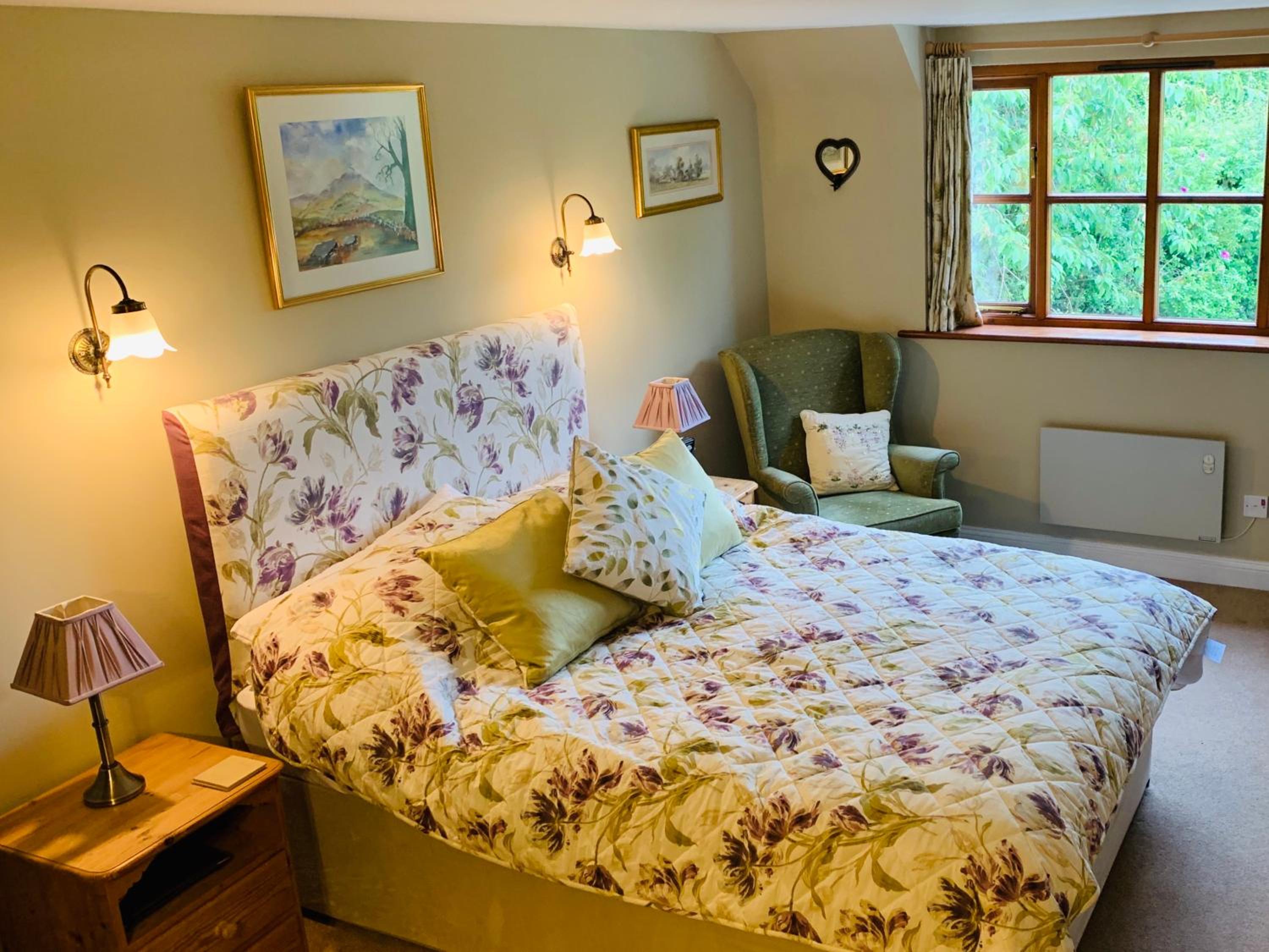 Double Room with Shower photo 3